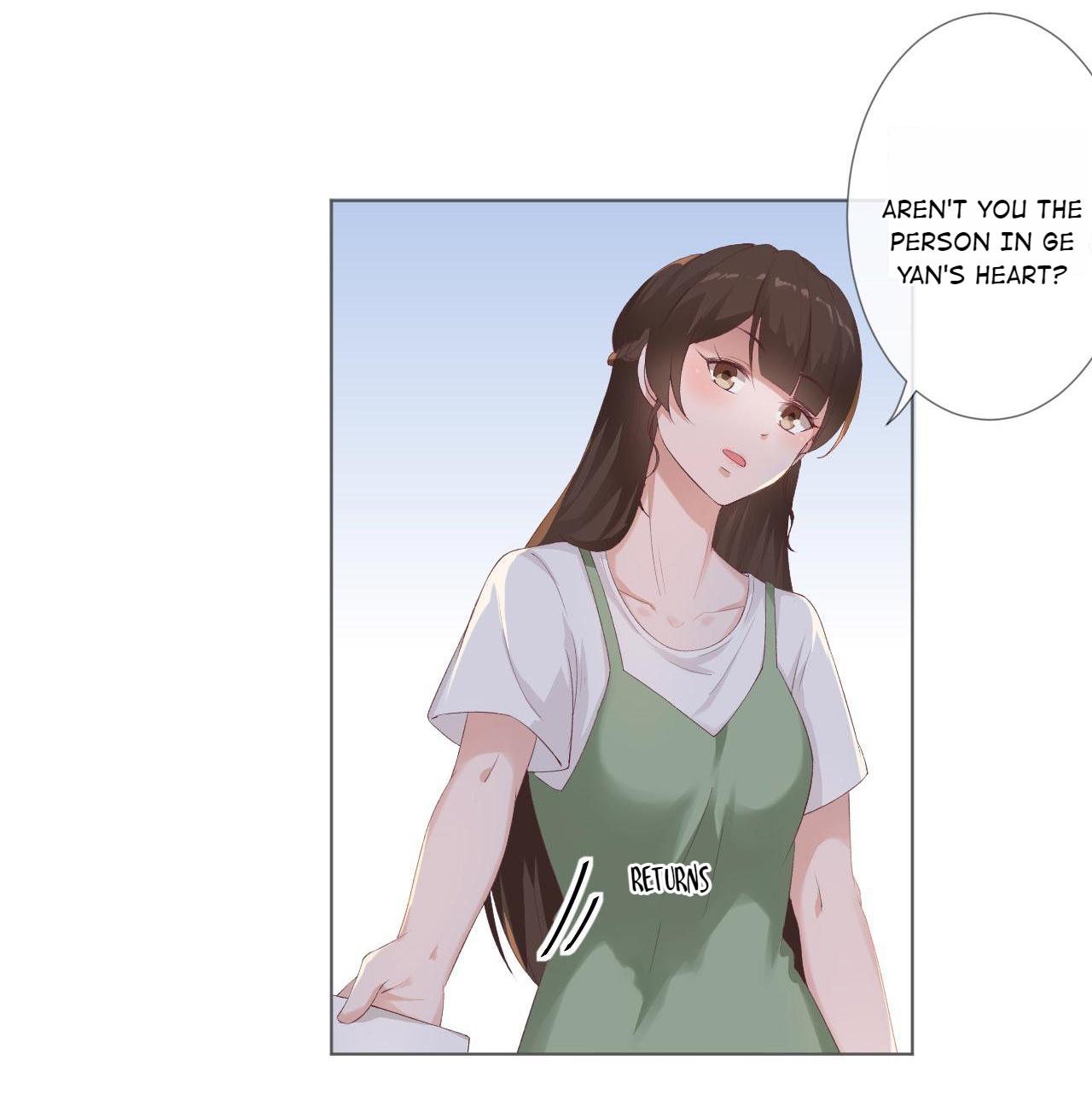 Love in Full Bloom Chapter 24 - page 20