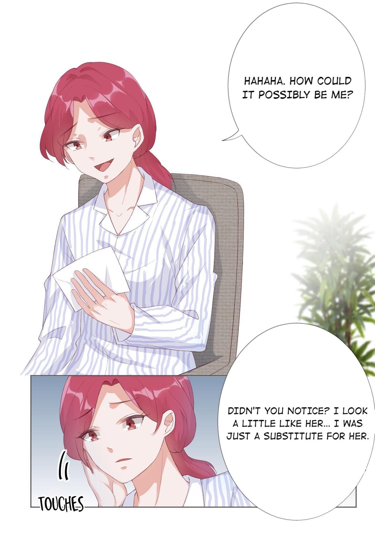 Love in Full Bloom Chapter 24 - page 21