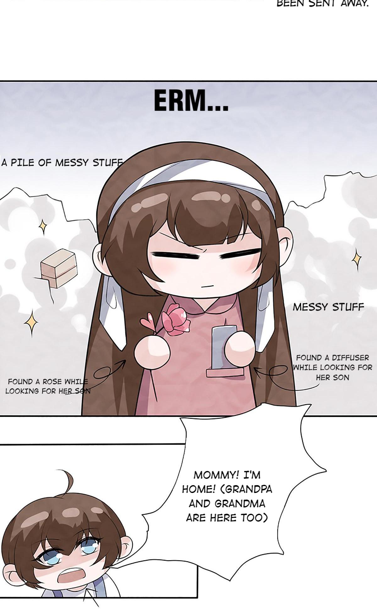 Love in Full Bloom Chapter 23 - page 14