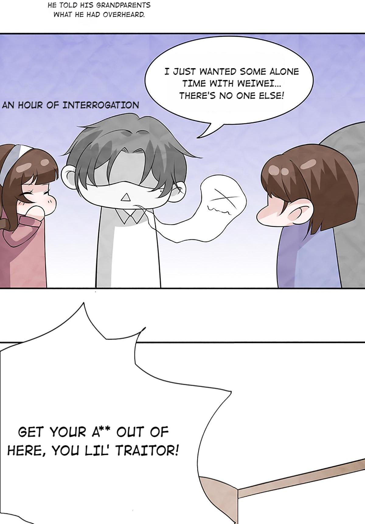 Love in Full Bloom Chapter 23 - page 15