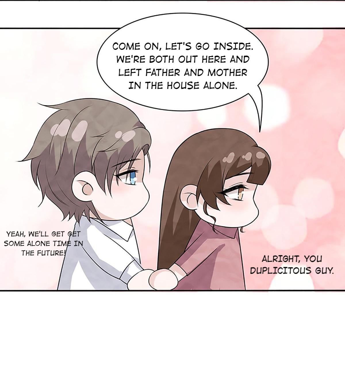 Love in Full Bloom Chapter 23 - page 18