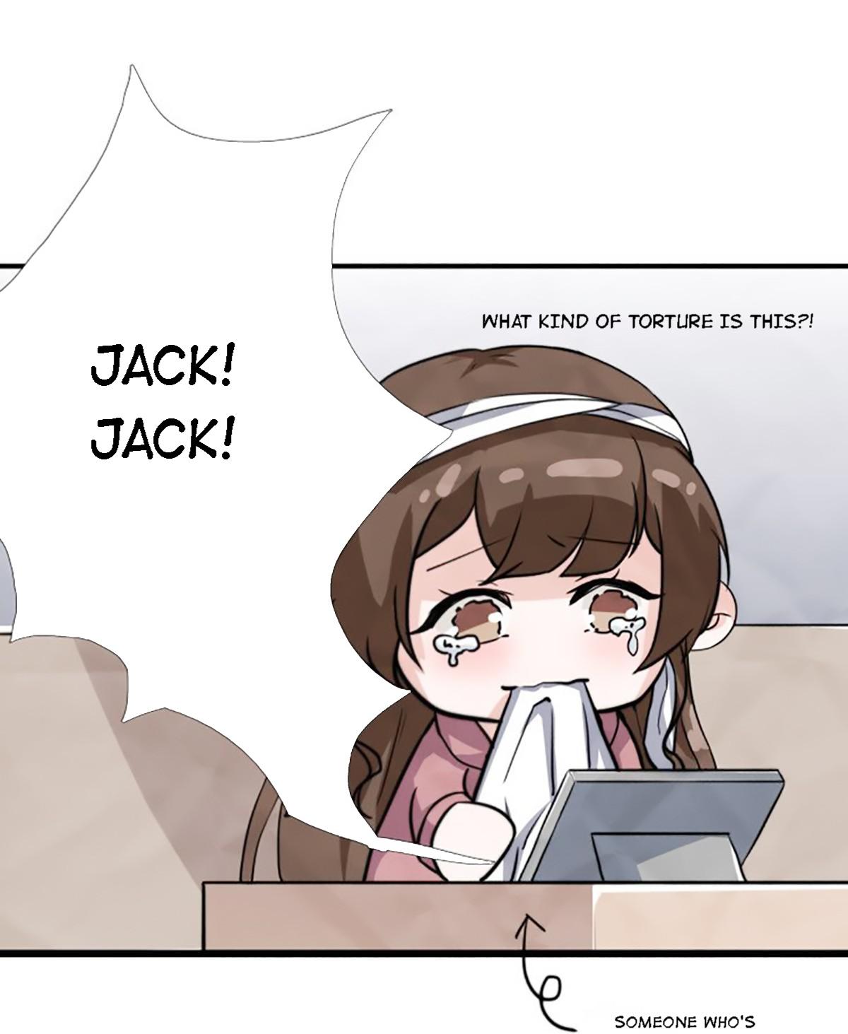 Love in Full Bloom Chapter 23 - page 5