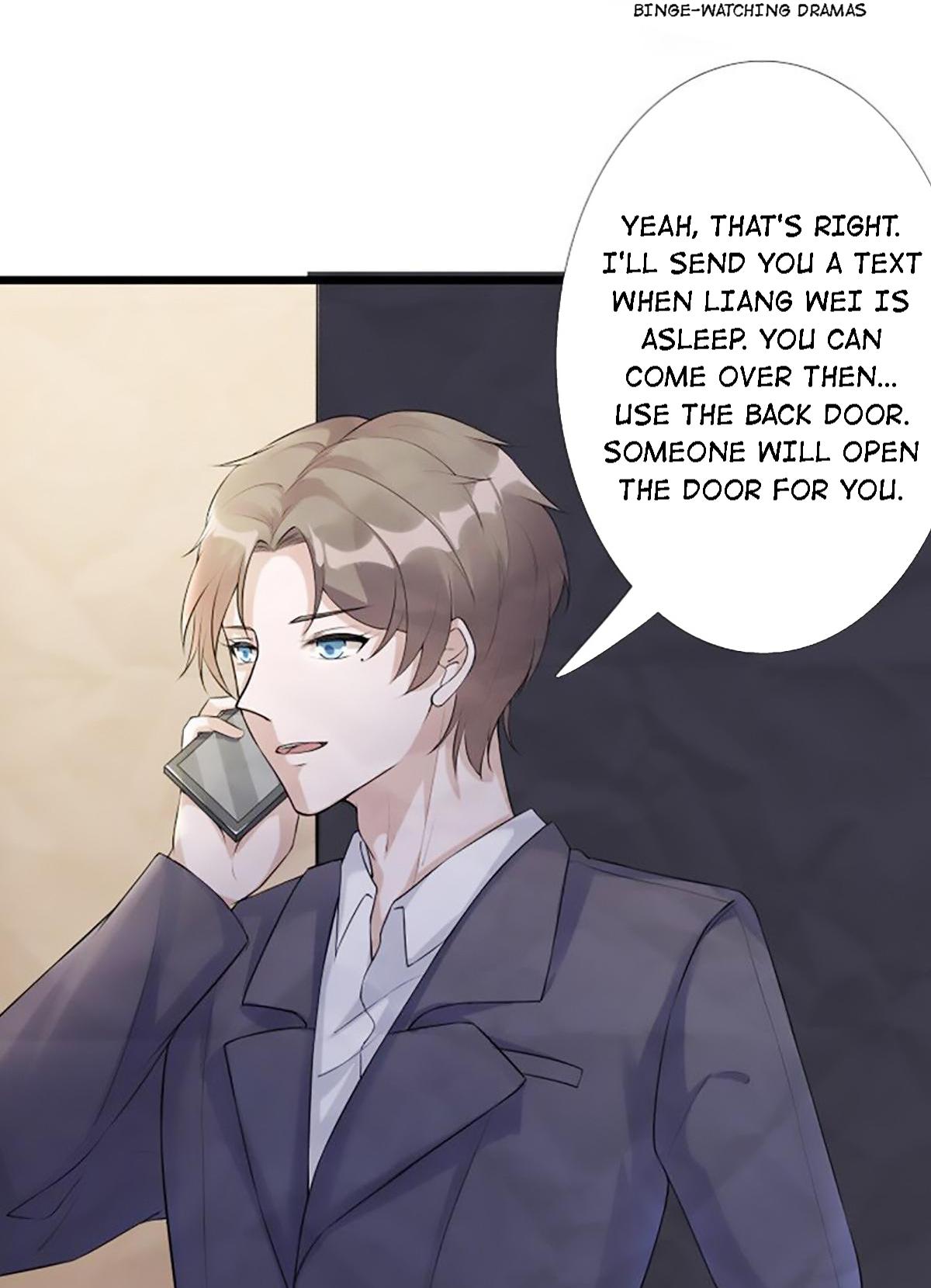 Love in Full Bloom Chapter 23 - page 6