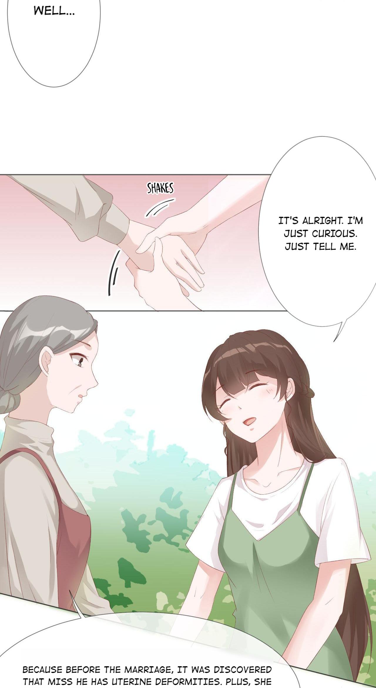 Love in Full Bloom Chapter 22 - page 14