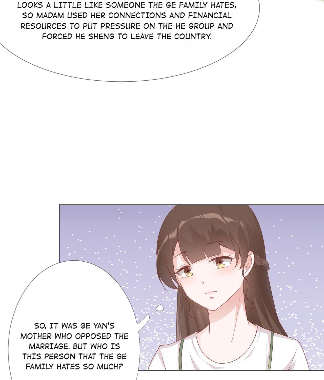 Love in Full Bloom Chapter 22 - page 15