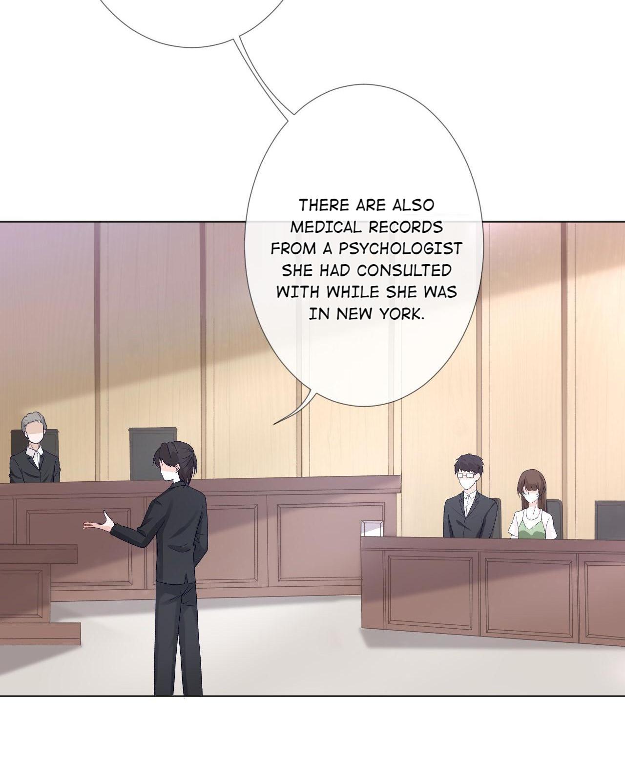 Love in Full Bloom Chapter 22 - page 2