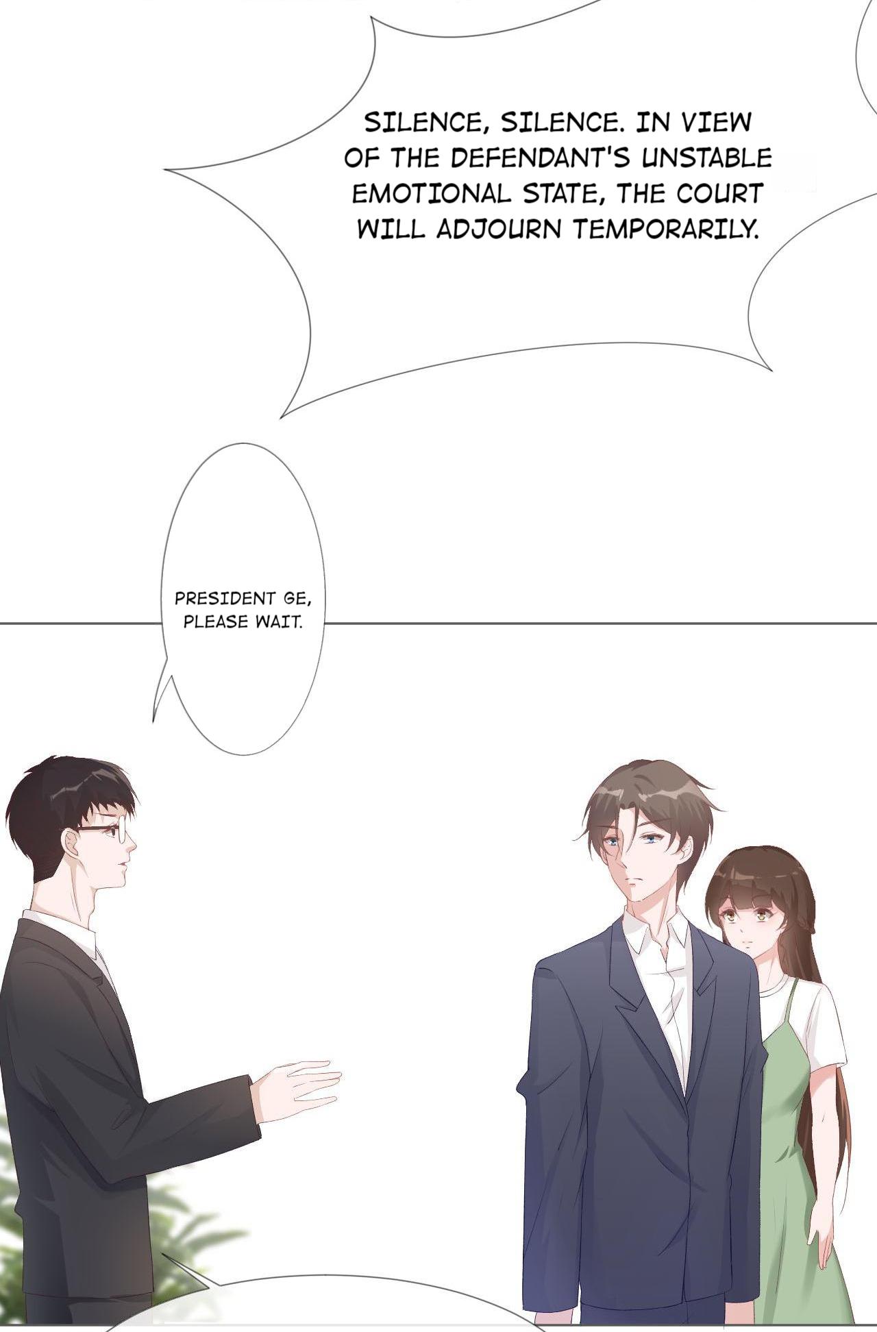 Love in Full Bloom Chapter 22 - page 6