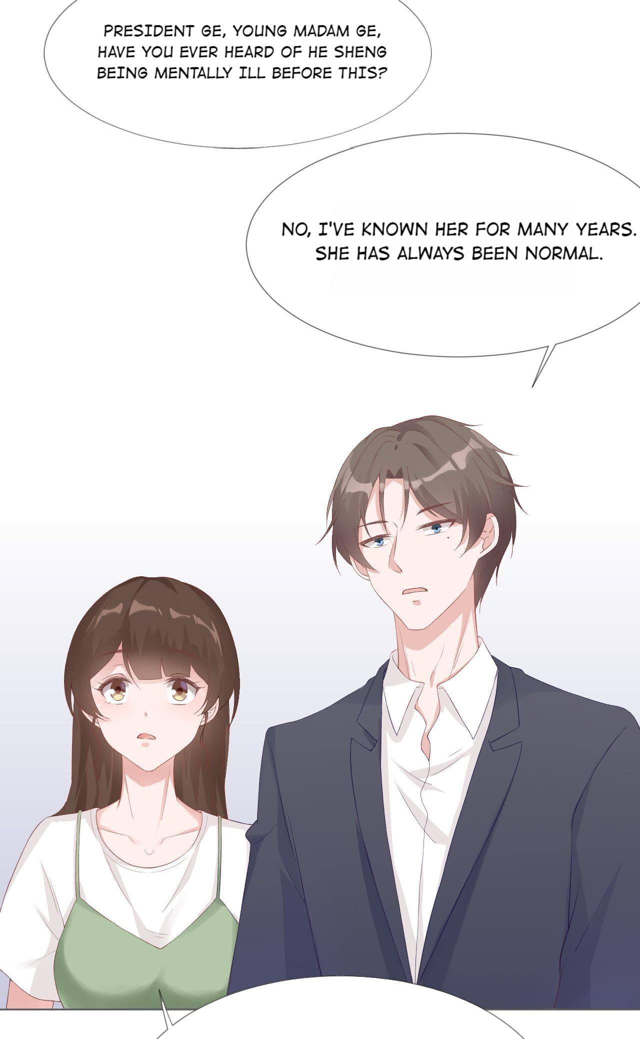 Love in Full Bloom Chapter 22 - page 7