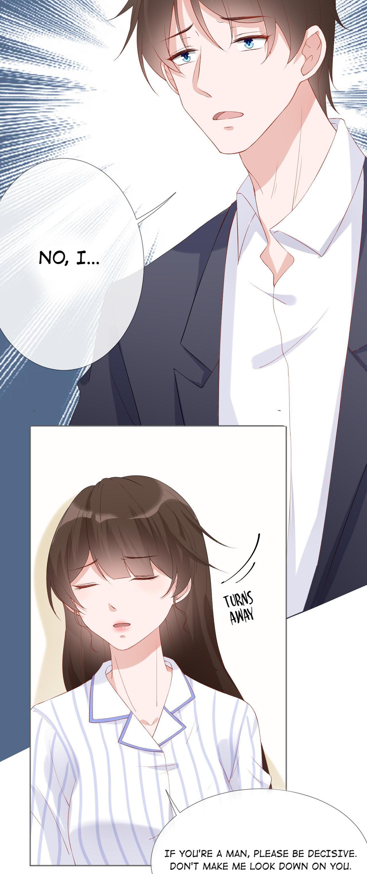 Love in Full Bloom Chapter 21 - page 12