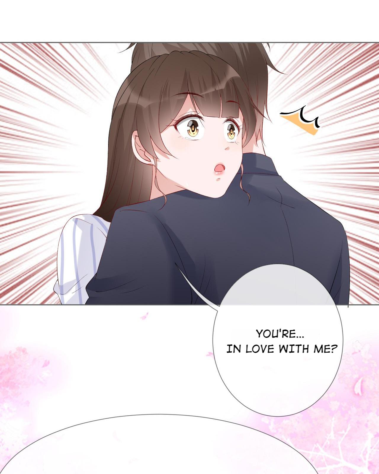 Love in Full Bloom Chapter 21 - page 20