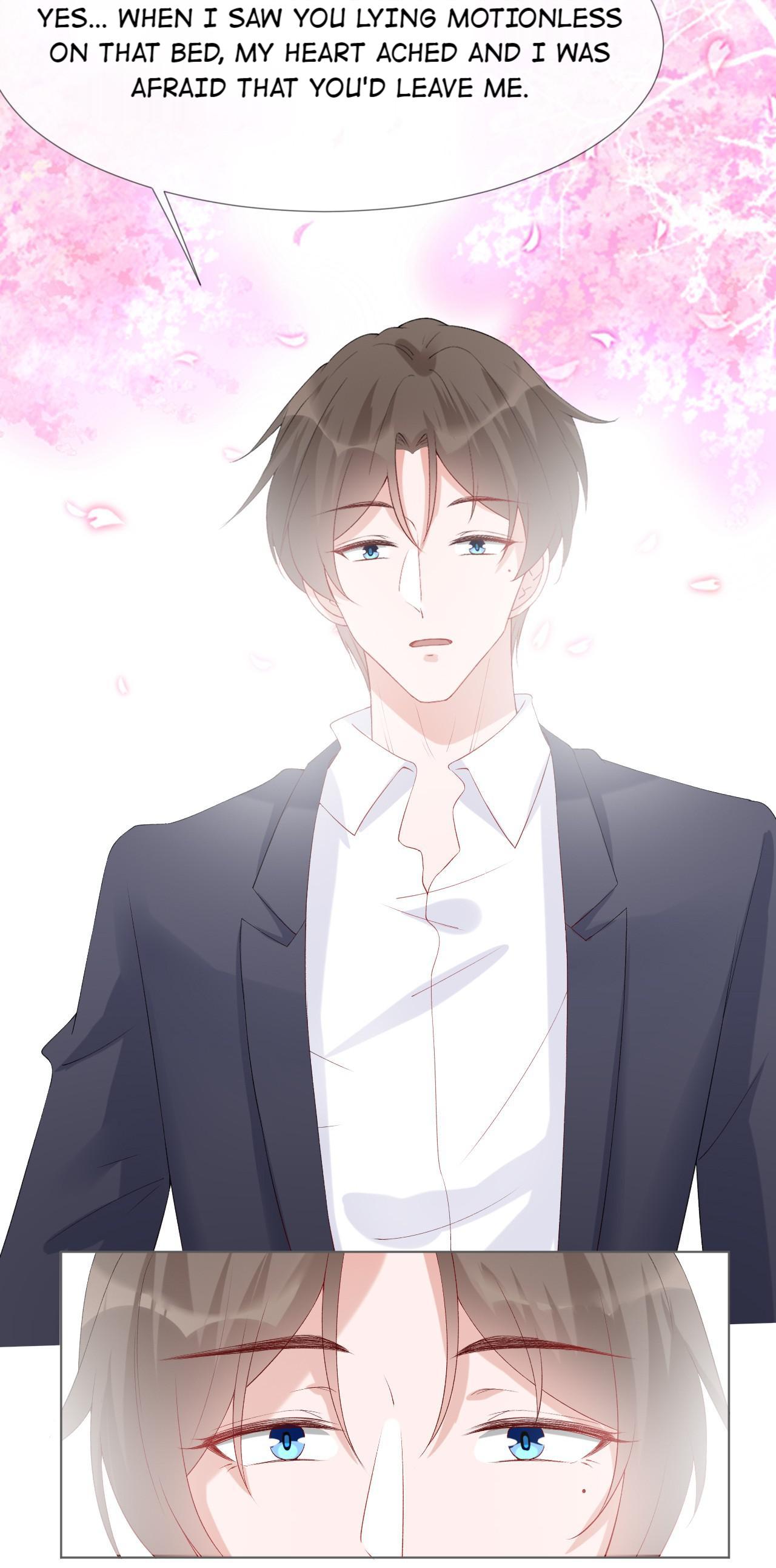 Love in Full Bloom Chapter 21 - page 21