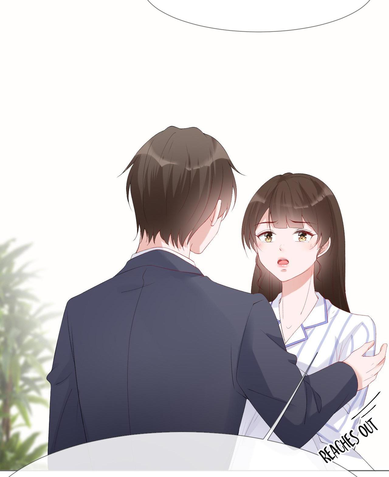 Love in Full Bloom Chapter 21 - page 23