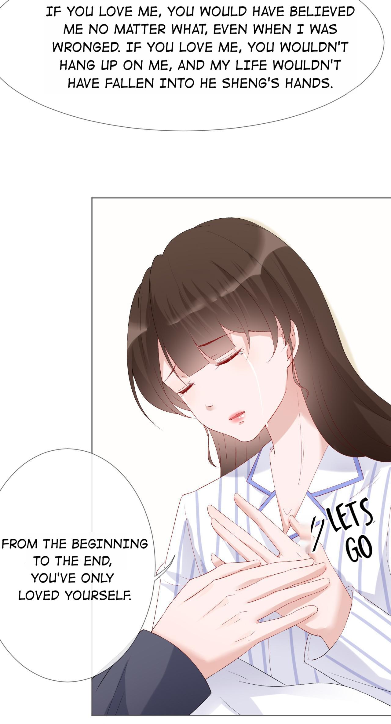 Love in Full Bloom Chapter 21 - page 24