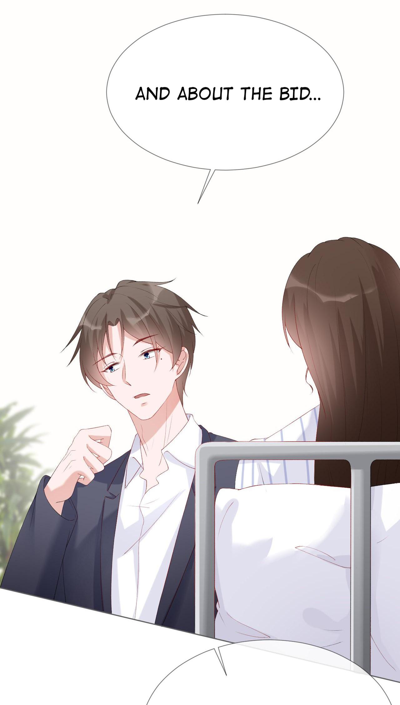 Love in Full Bloom Chapter 21 - page 6