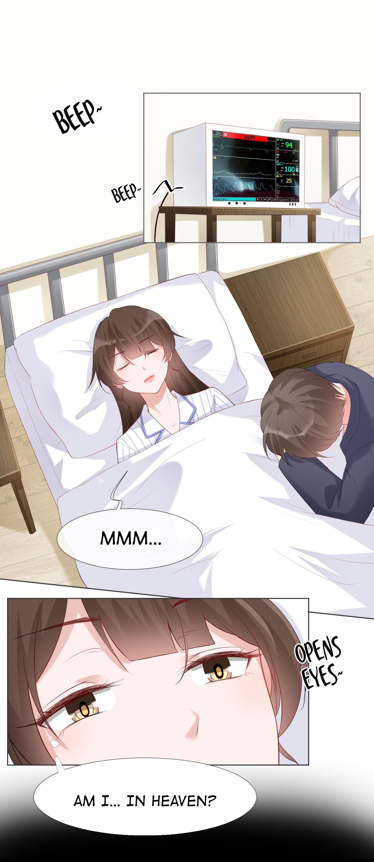 Love in Full Bloom Chapter 20 - page 10