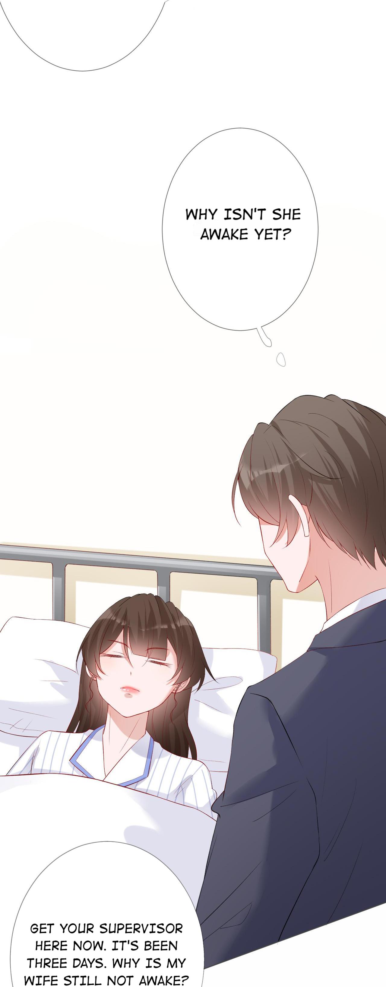 Love in Full Bloom Chapter 20 - page 15