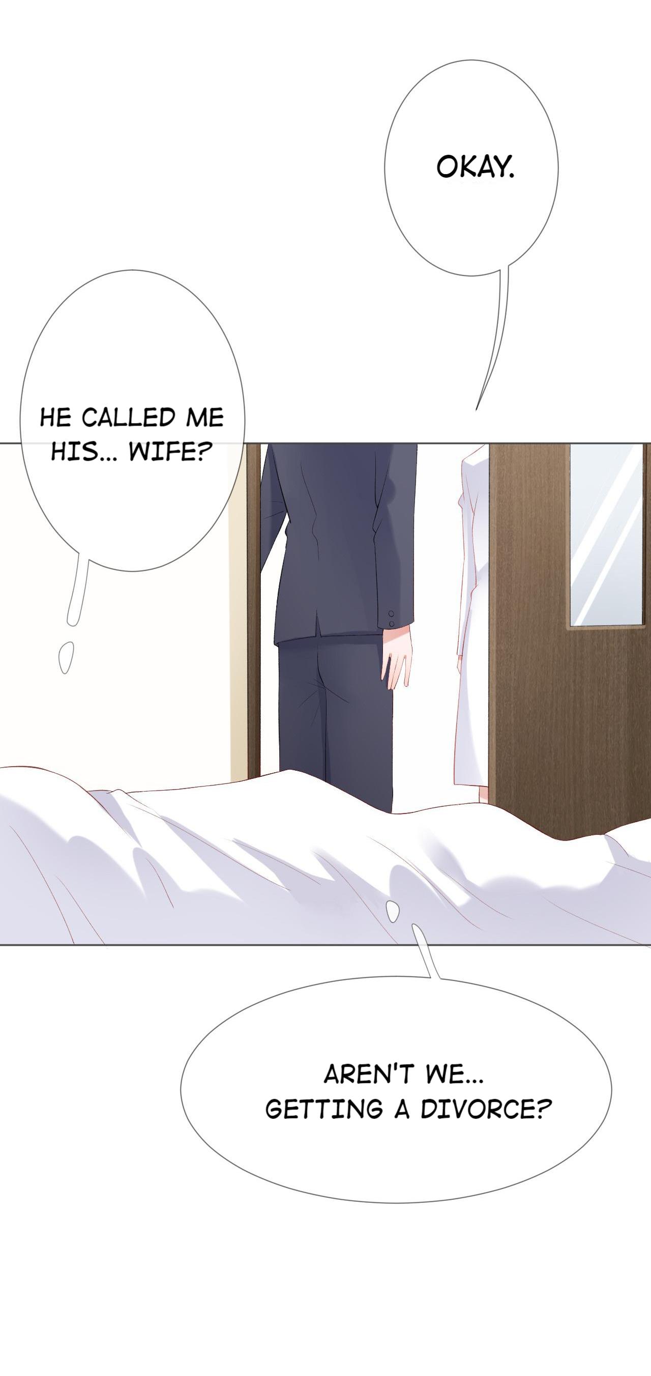 Love in Full Bloom Chapter 20 - page 17