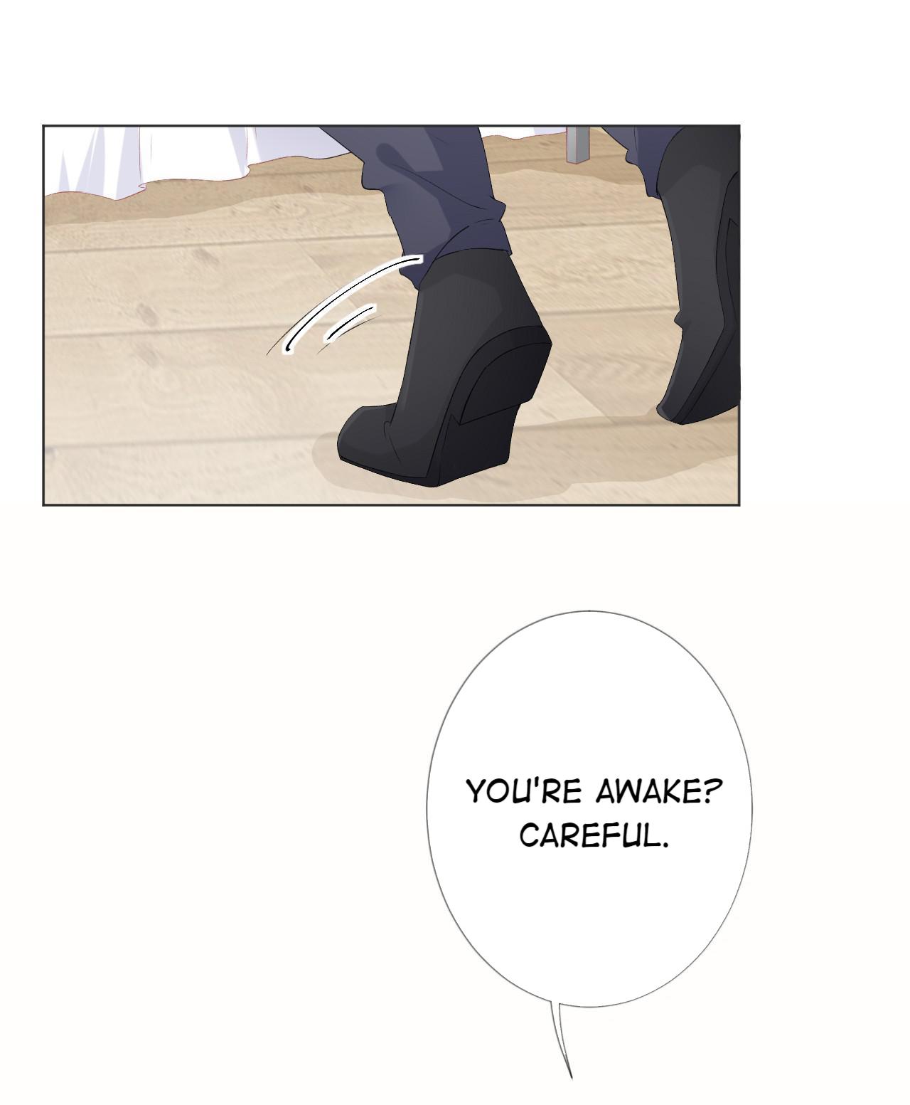 Love in Full Bloom Chapter 20 - page 19