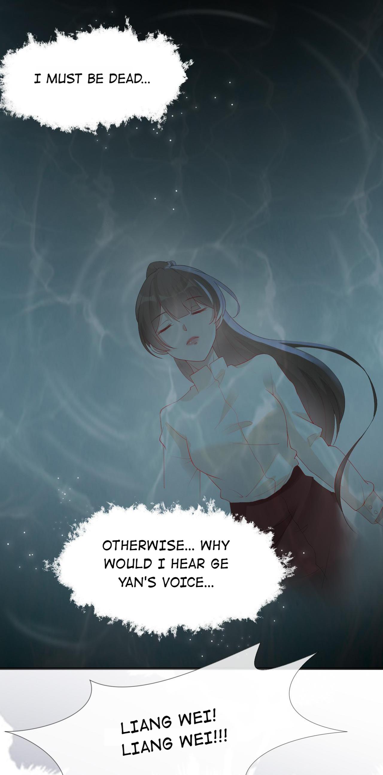Love in Full Bloom Chapter 20 - page 2