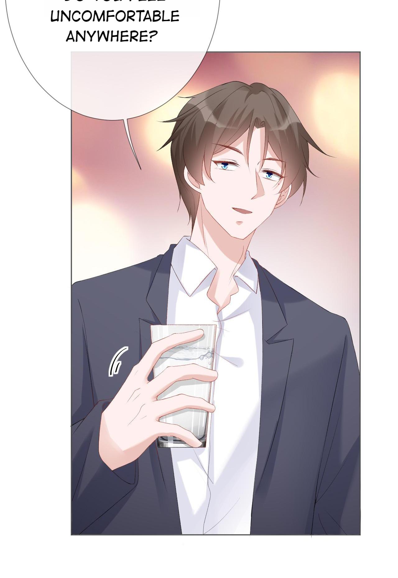 Love in Full Bloom Chapter 20 - page 21