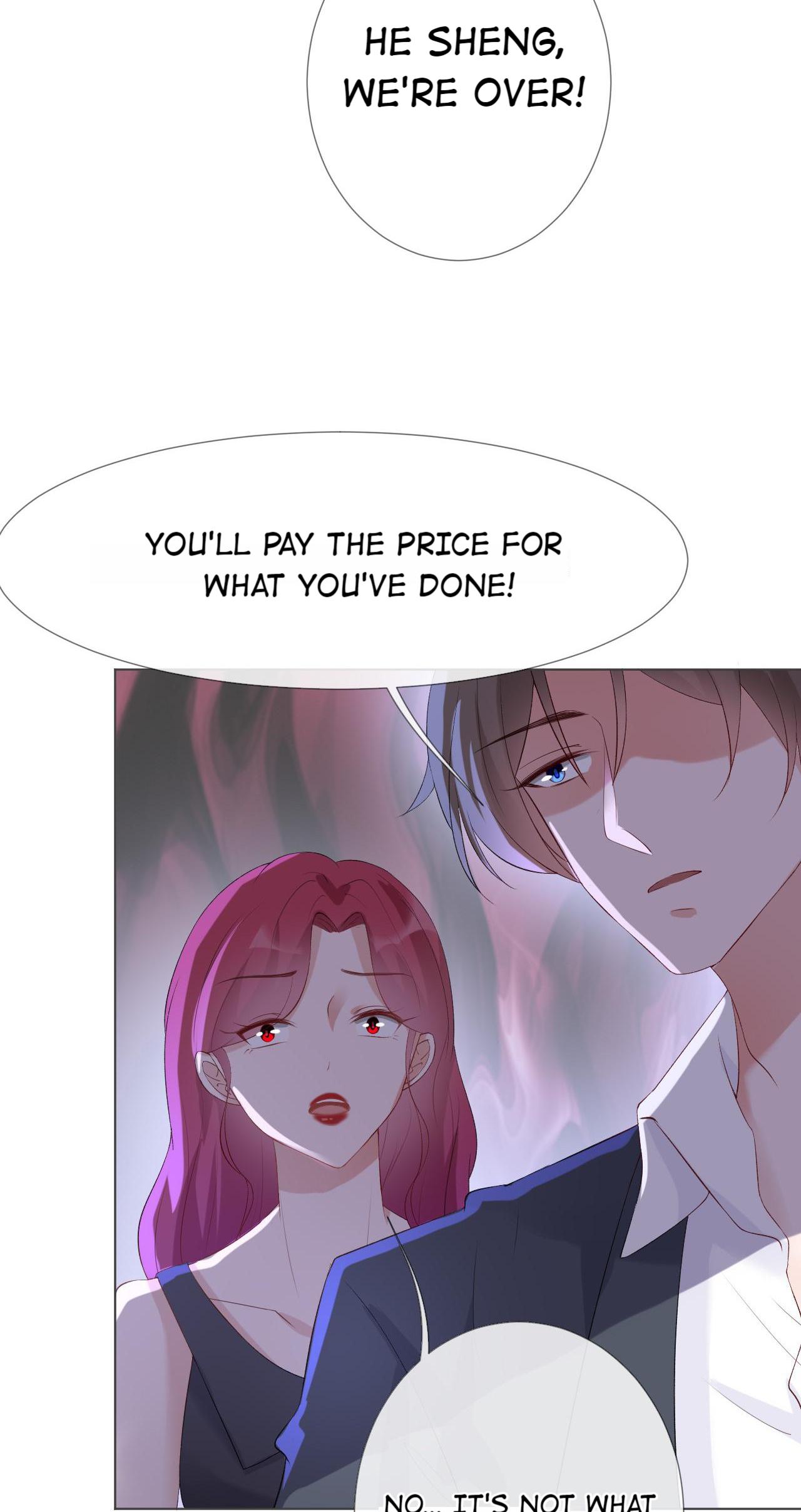 Love in Full Bloom Chapter 20 - page 5
