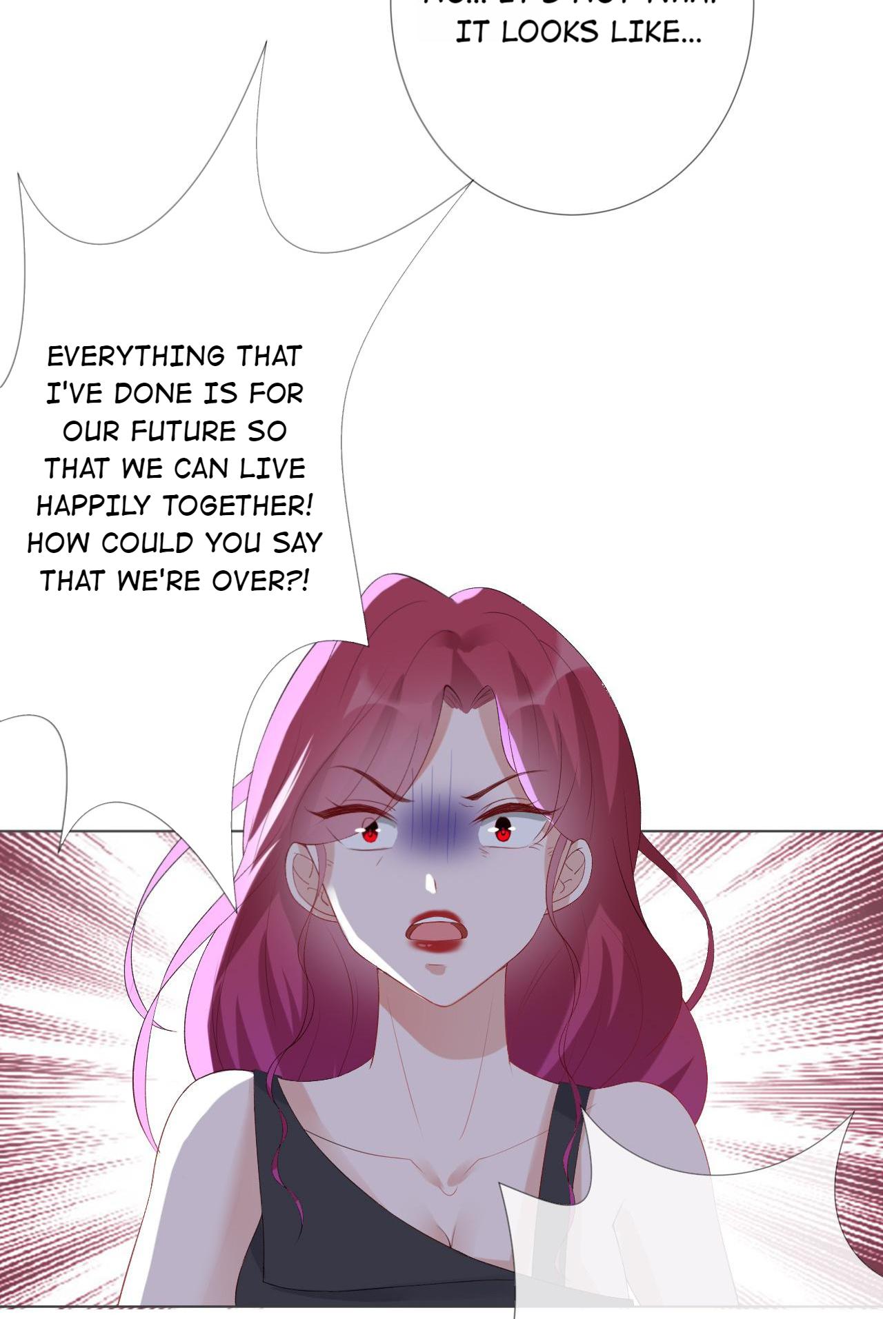 Love in Full Bloom Chapter 20 - page 6