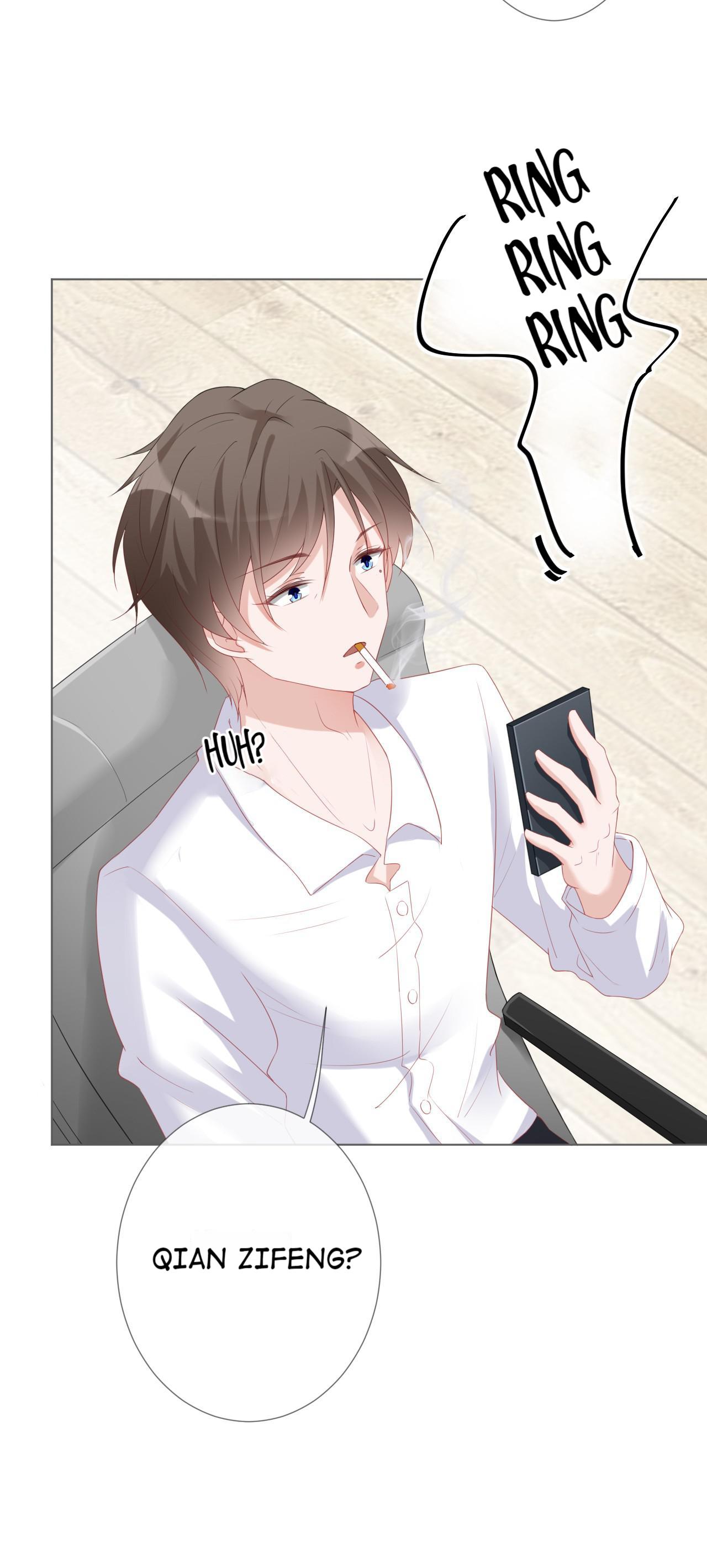 Love in Full Bloom Chapter 19 - page 16