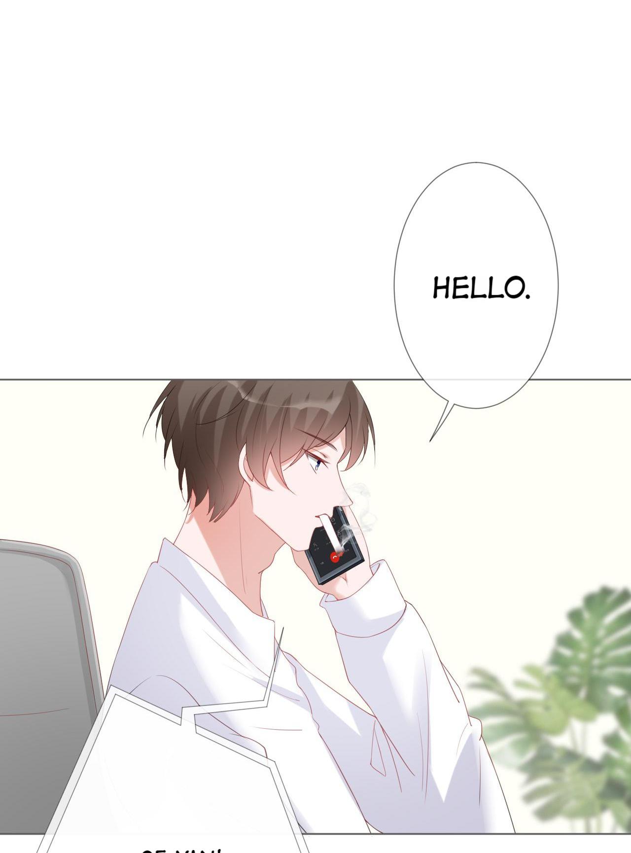 Love in Full Bloom Chapter 19 - page 17