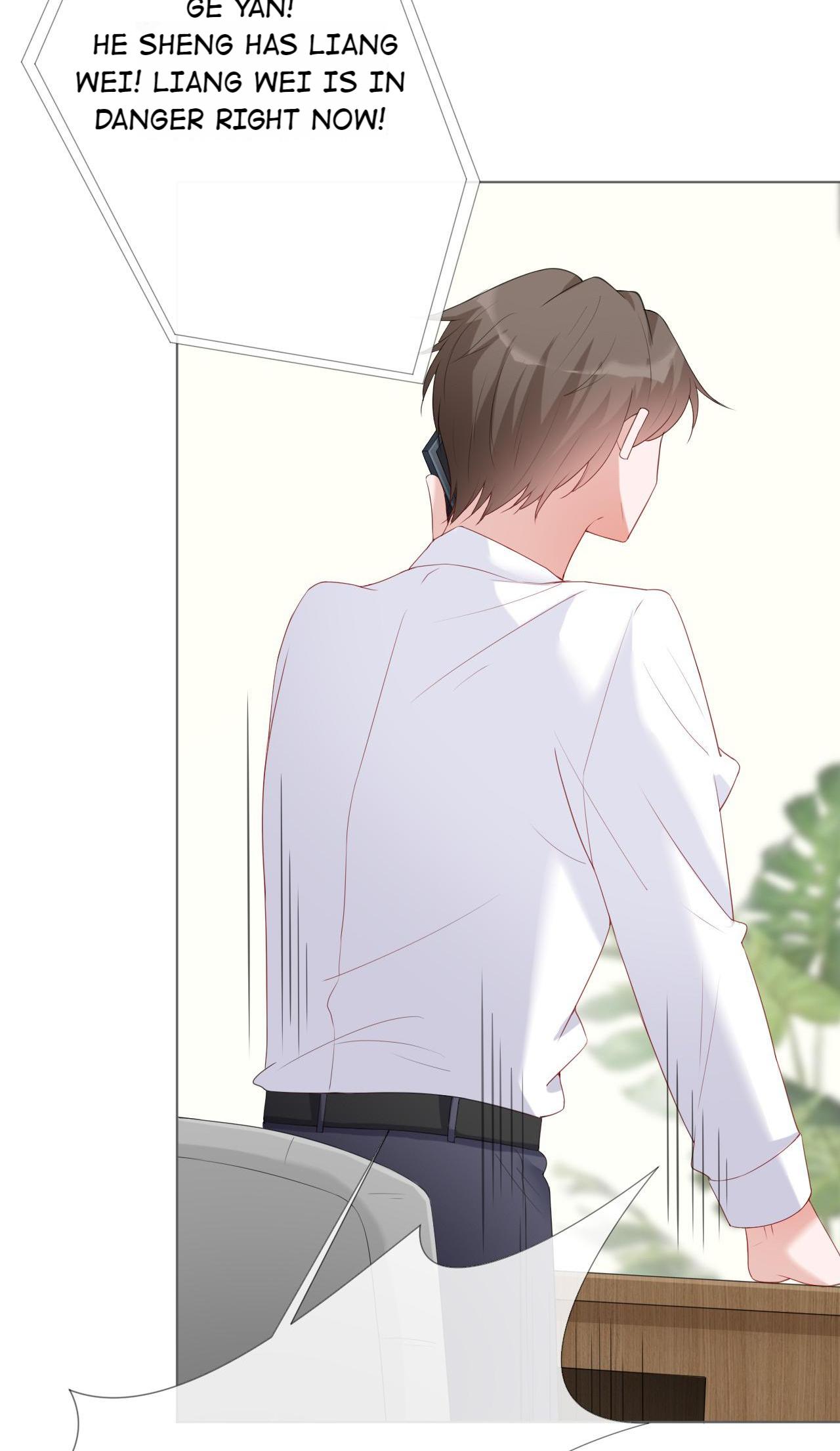 Love in Full Bloom Chapter 19 - page 18