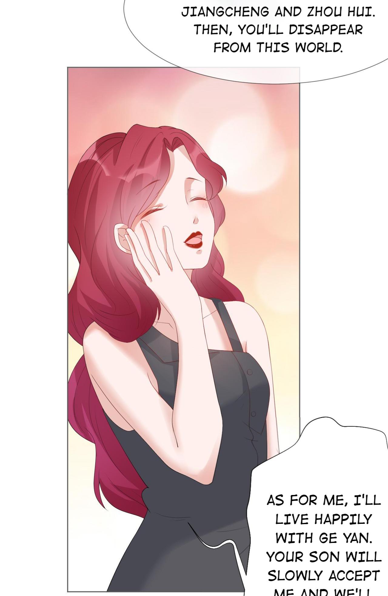 Love in Full Bloom Chapter 19 - page 23