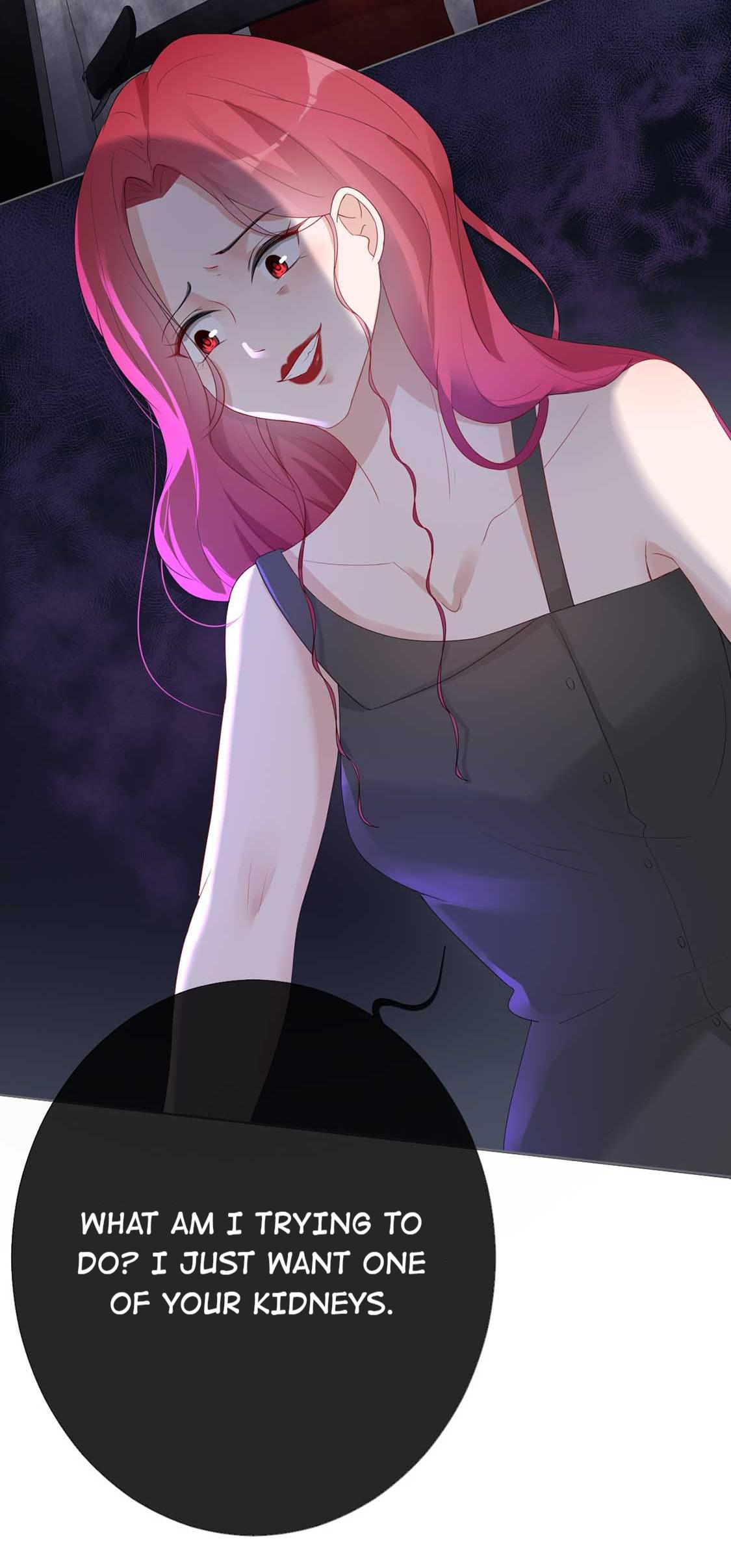 Love in Full Bloom Chapter 19 - page 8
