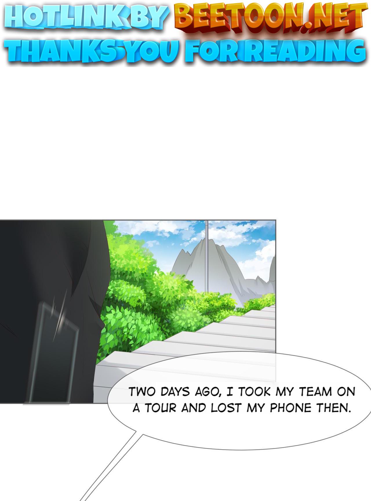 Love in Full Bloom Chapter 18 - page 1