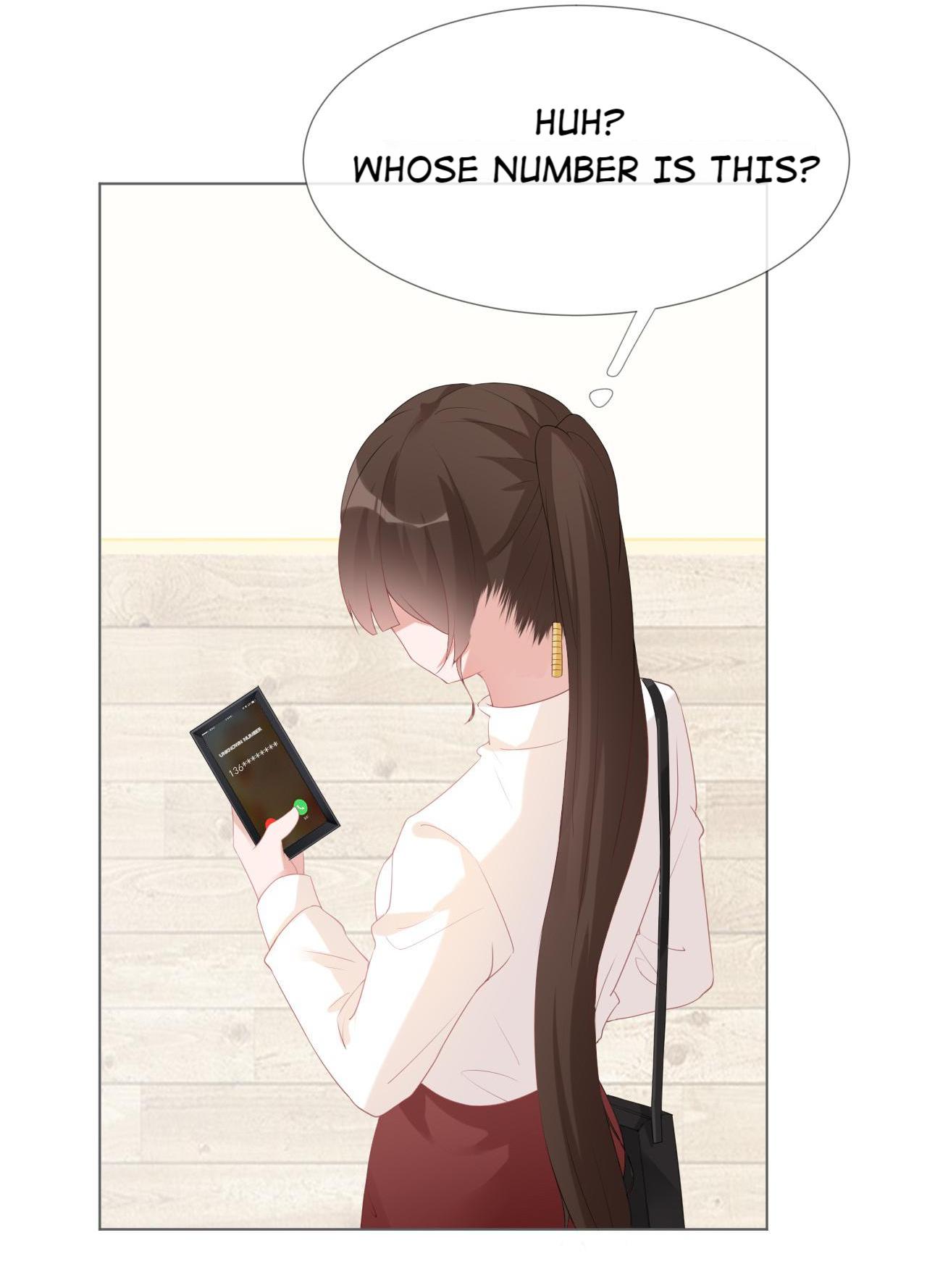 Love in Full Bloom Chapter 18 - page 11