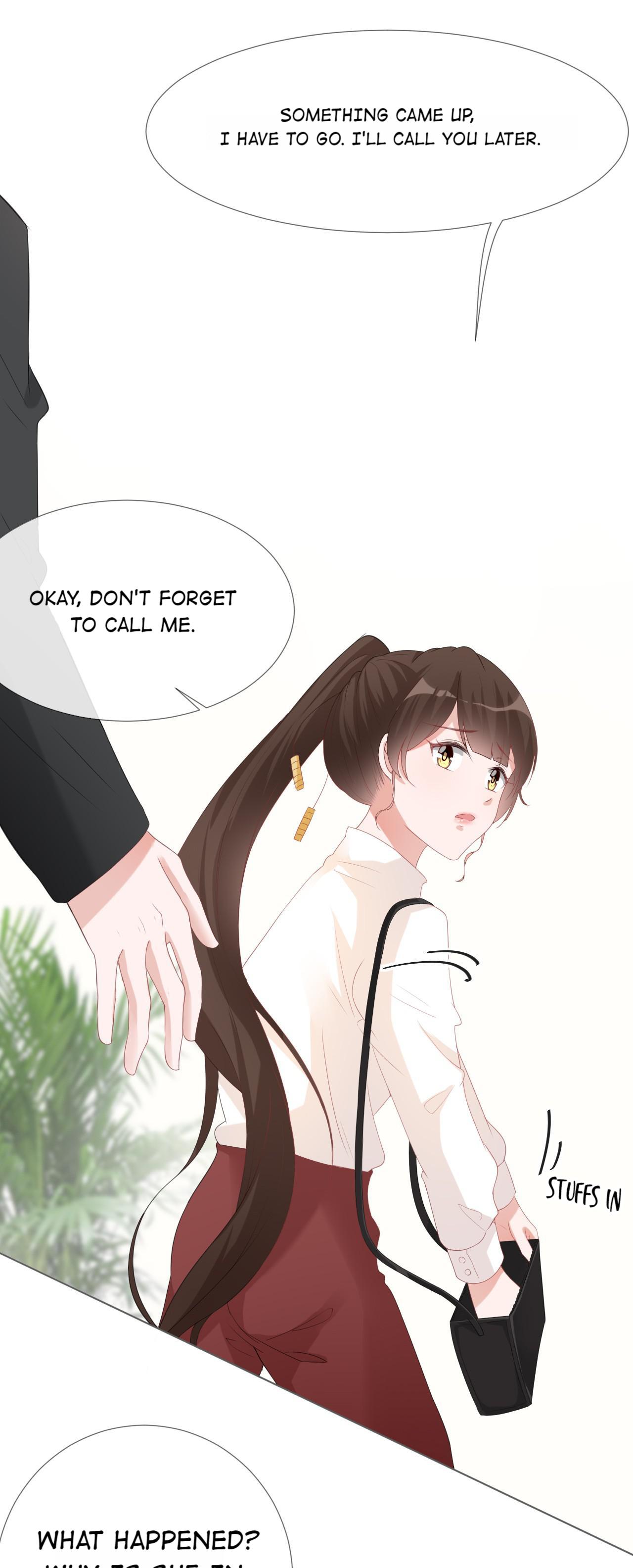 Love in Full Bloom Chapter 18 - page 16