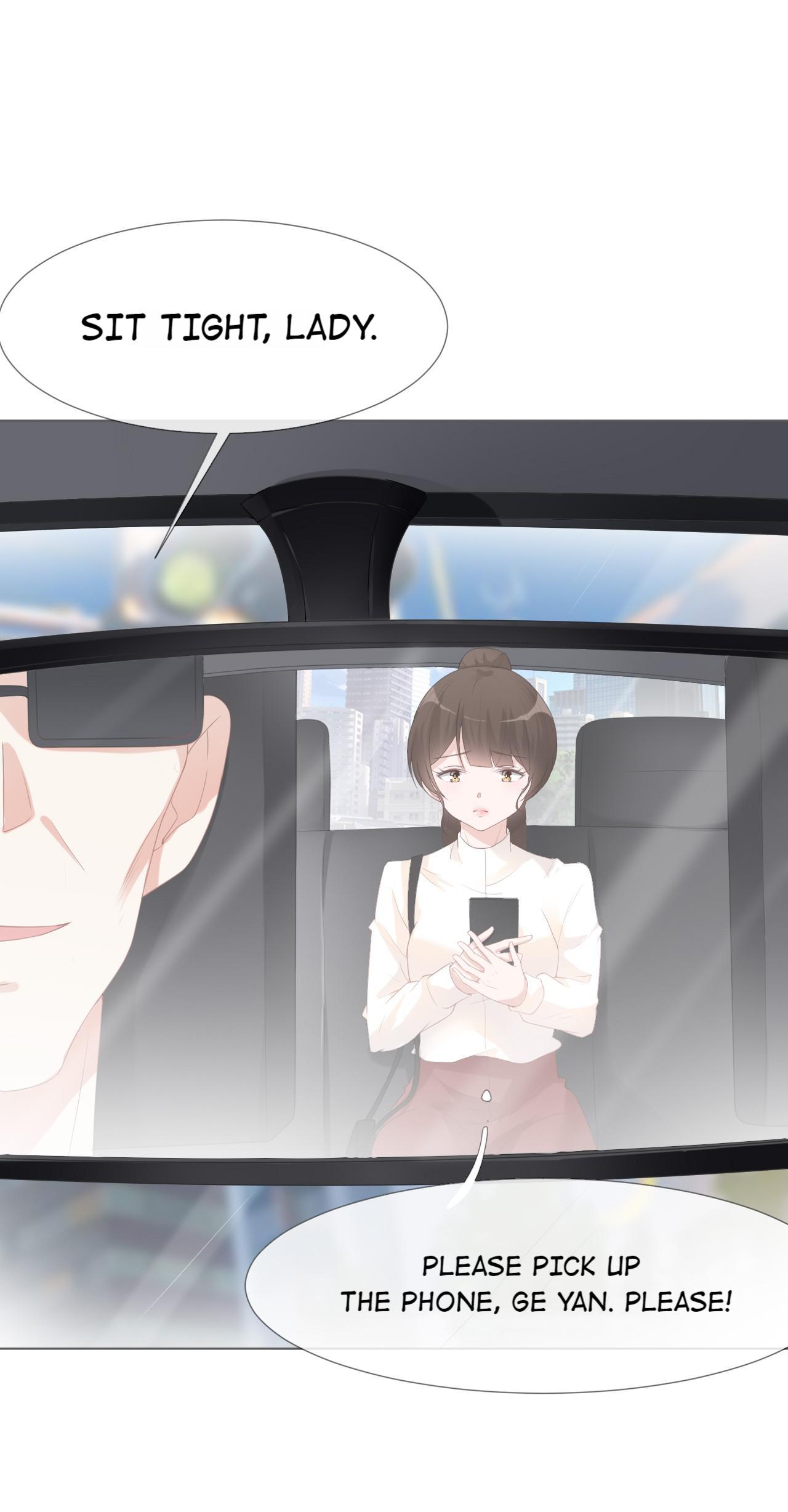 Love in Full Bloom Chapter 18 - page 19