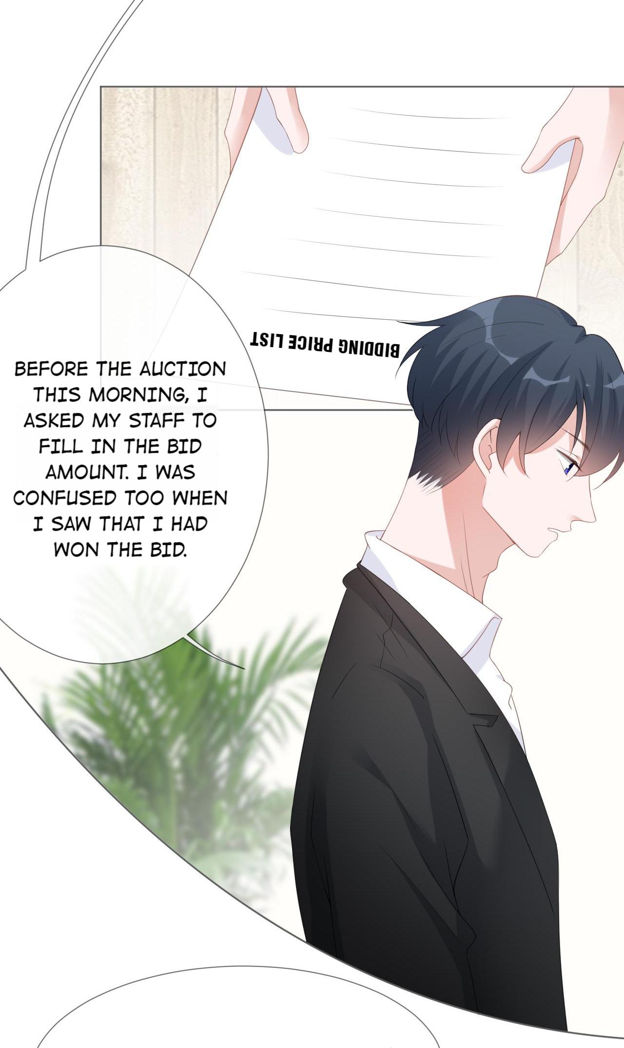 Love in Full Bloom Chapter 18 - page 2