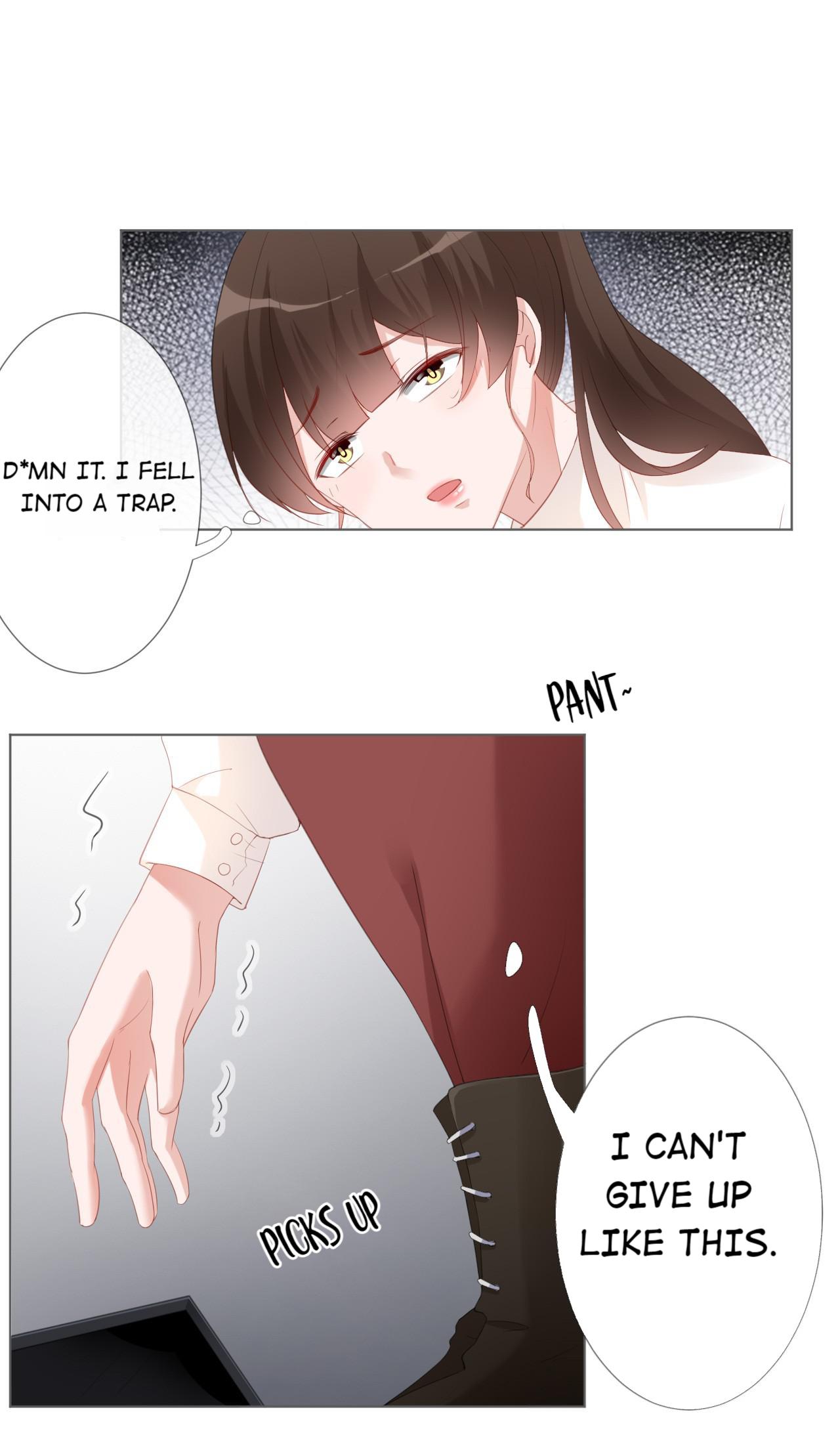 Love in Full Bloom Chapter 18 - page 28