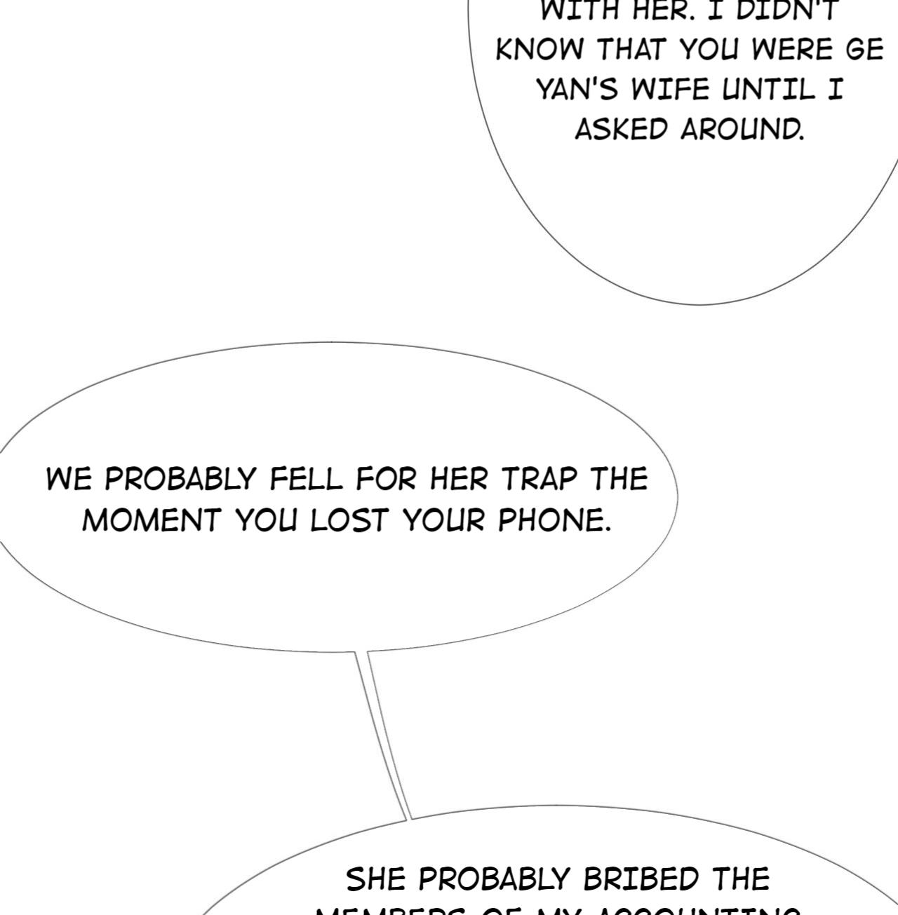 Love in Full Bloom Chapter 18 - page 5