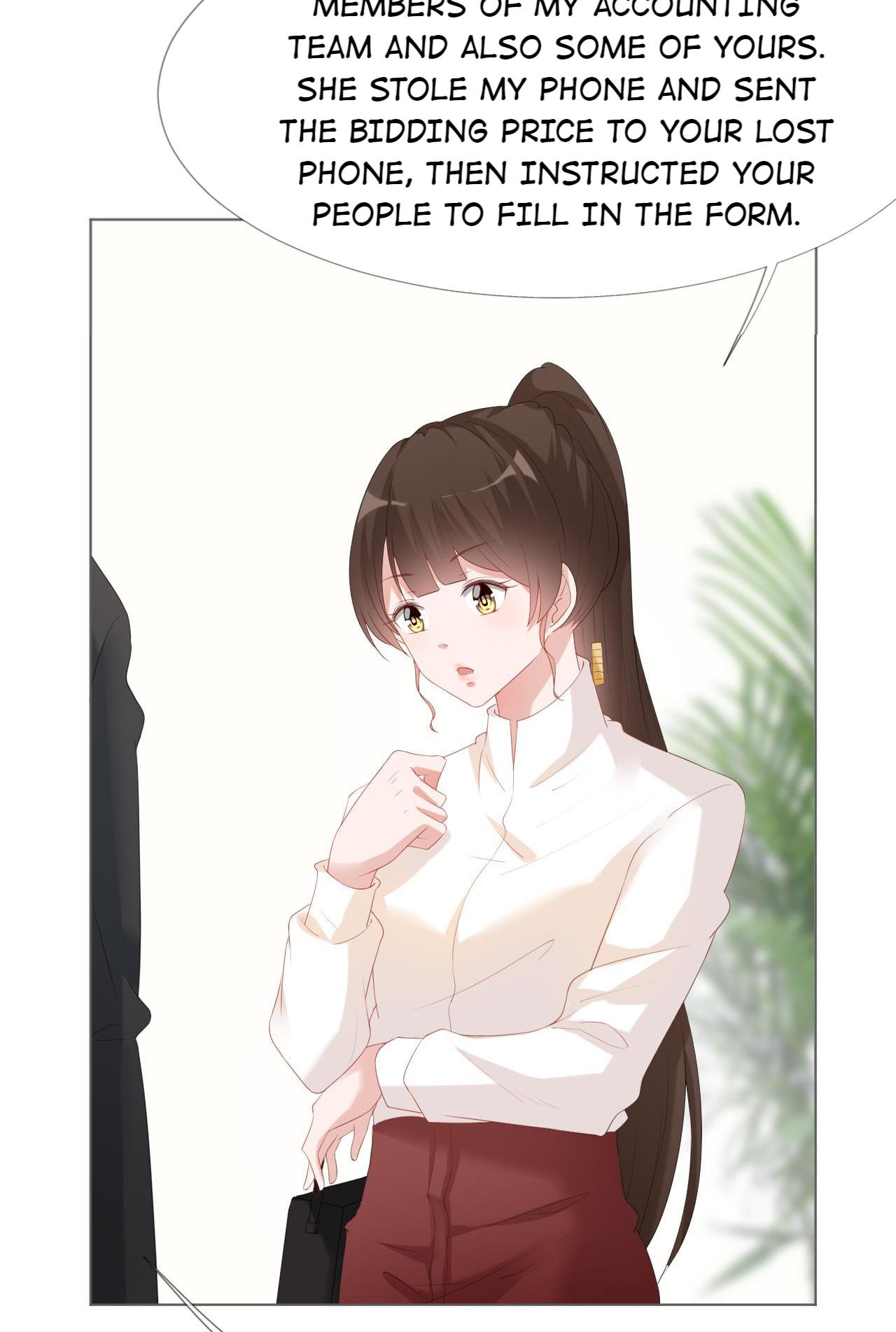 Love in Full Bloom Chapter 18 - page 6