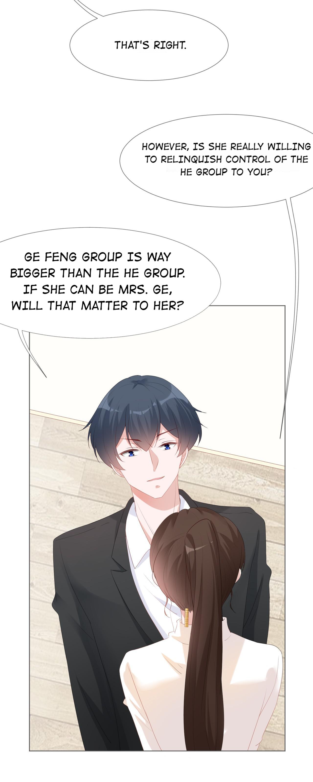 Love in Full Bloom Chapter 18 - page 7