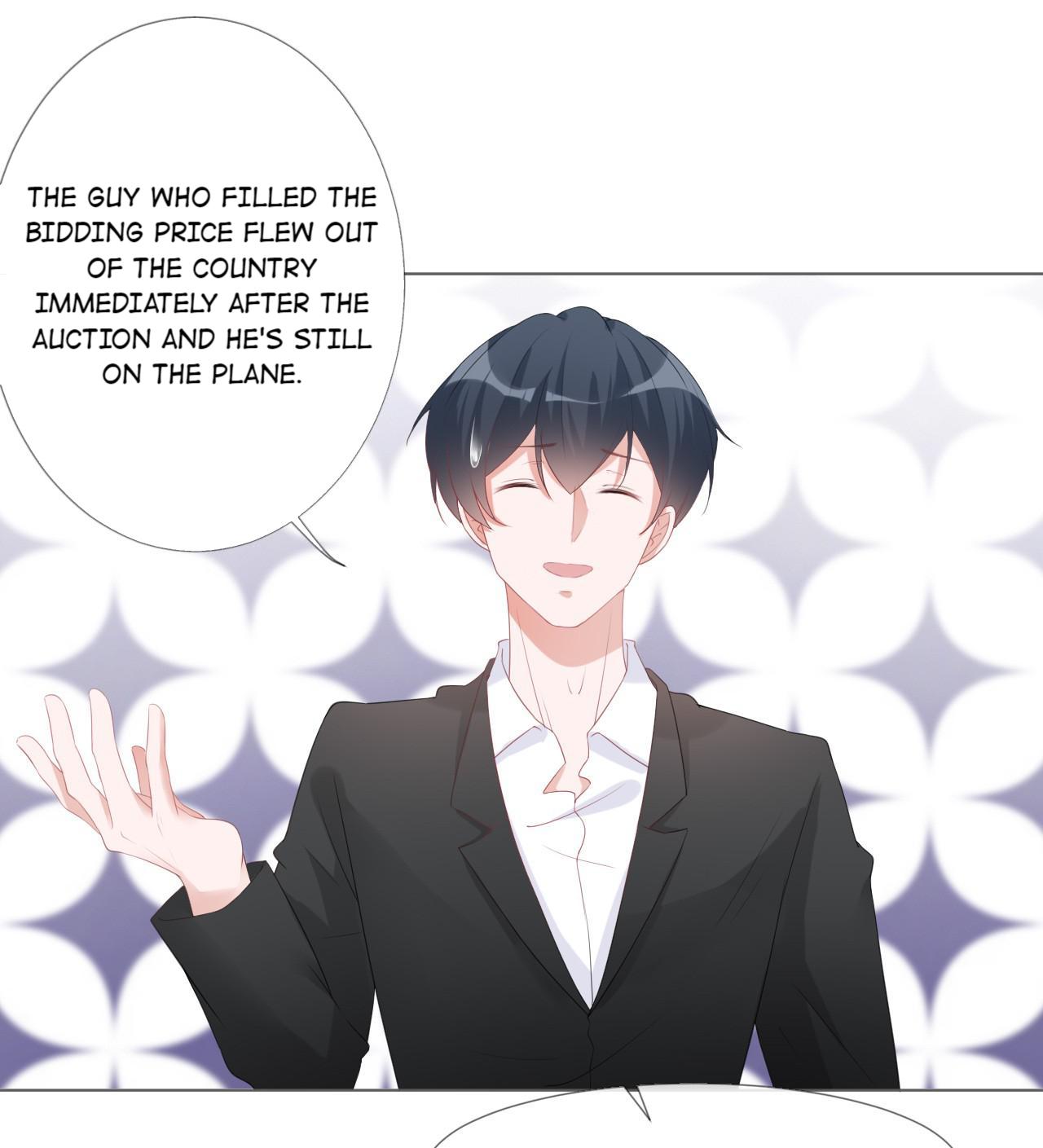Love in Full Bloom Chapter 18 - page 9