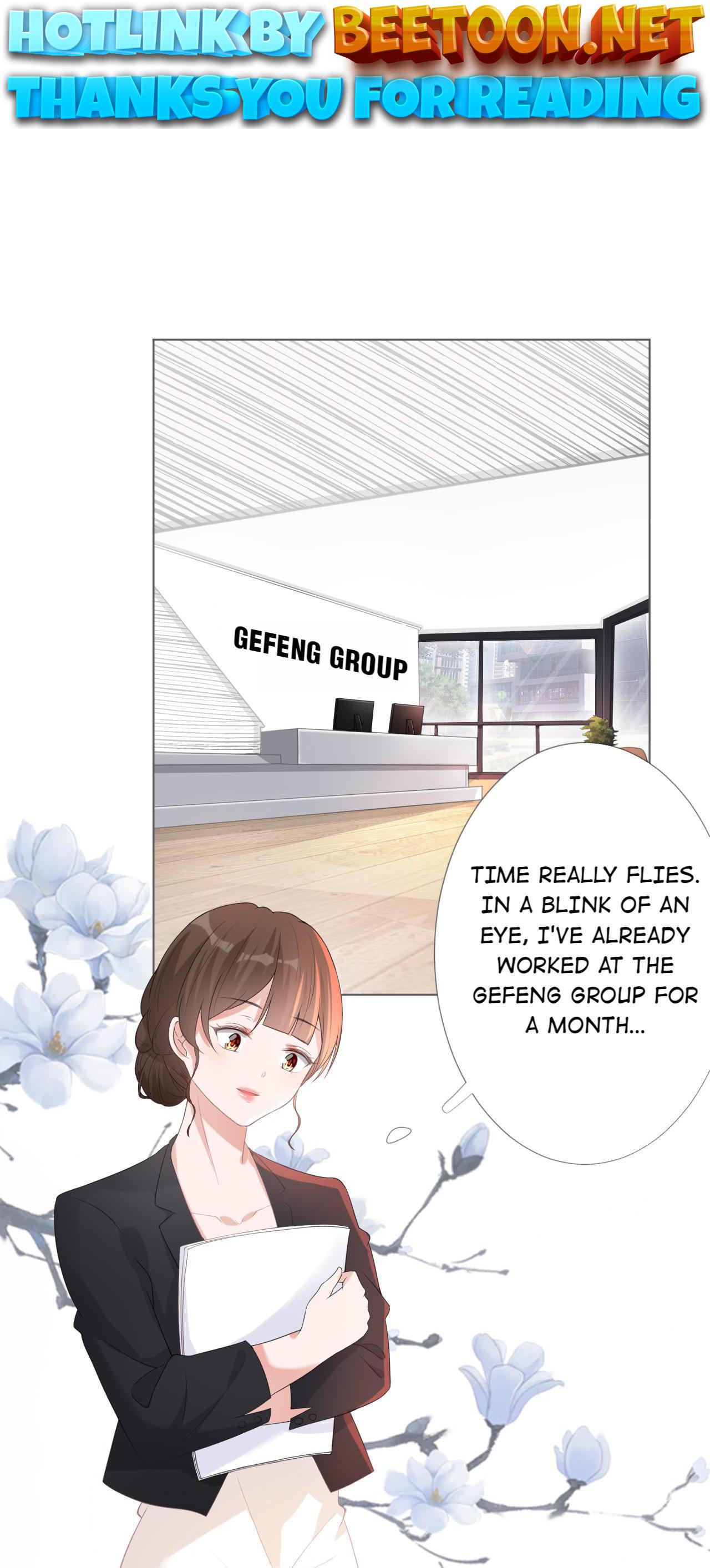Love in Full Bloom Chapter 15 - page 1