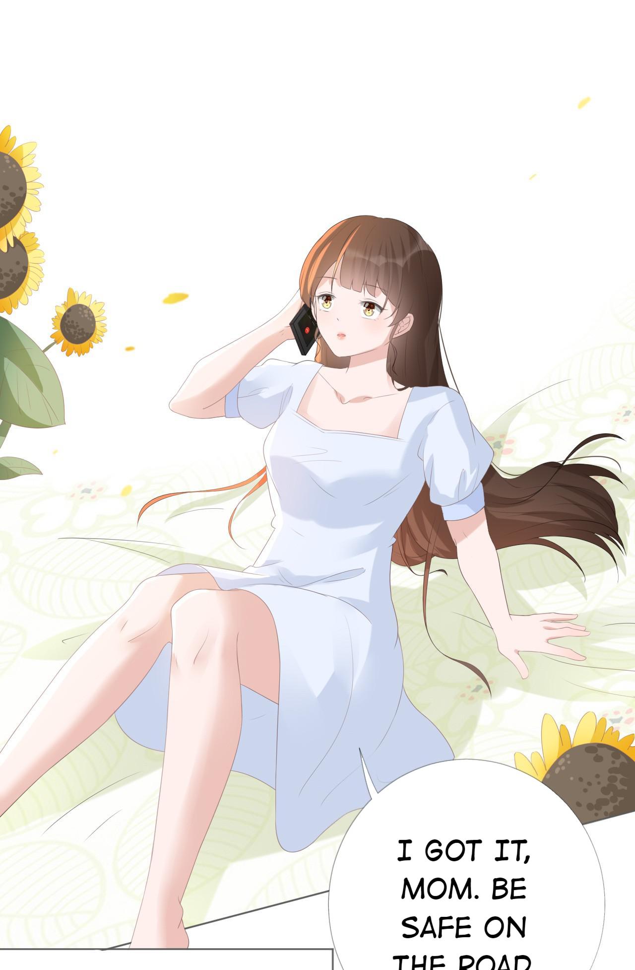 Love in Full Bloom Chapter 12 - page 19
