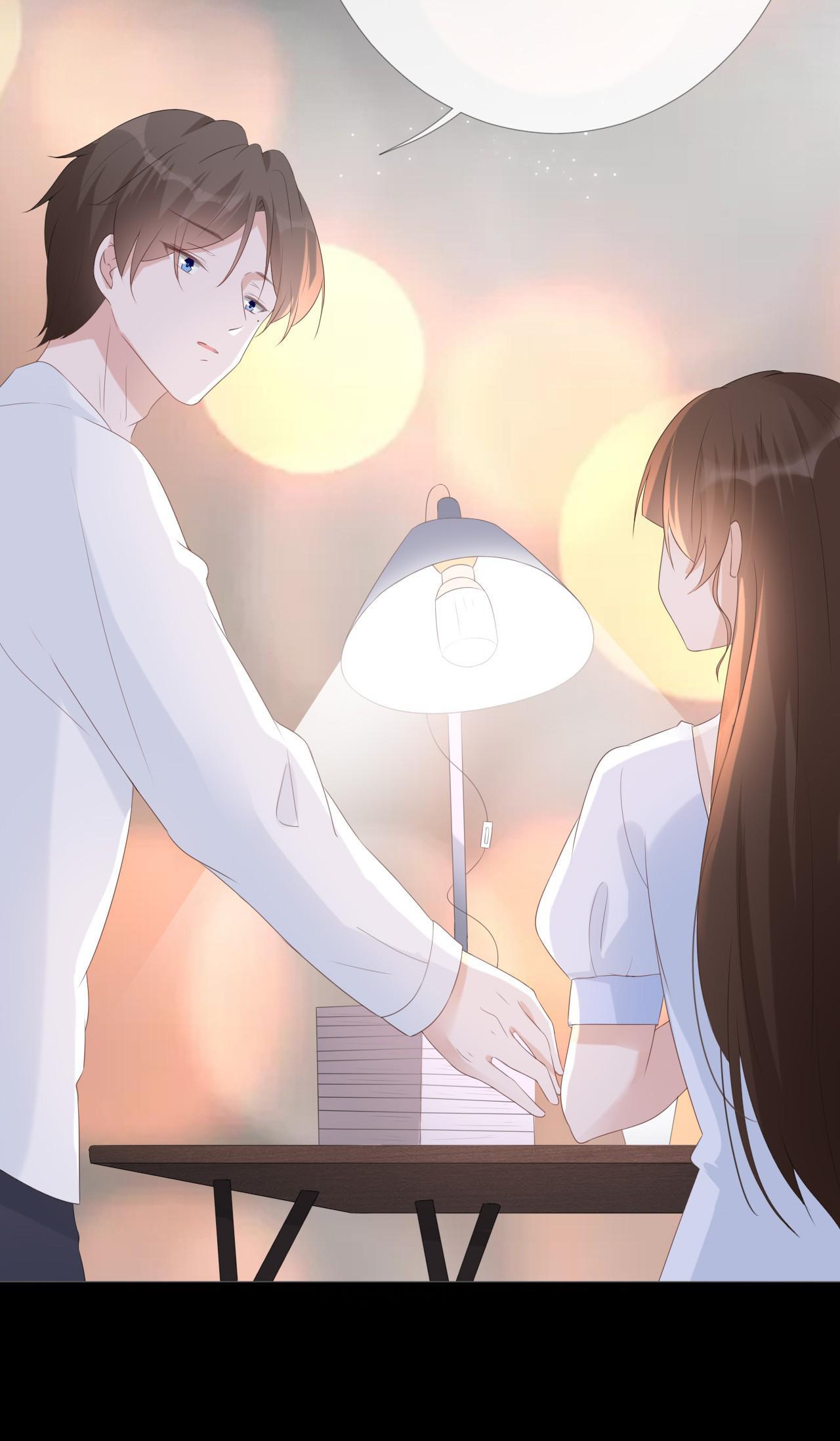 Love in Full Bloom Chapter 12 - page 26