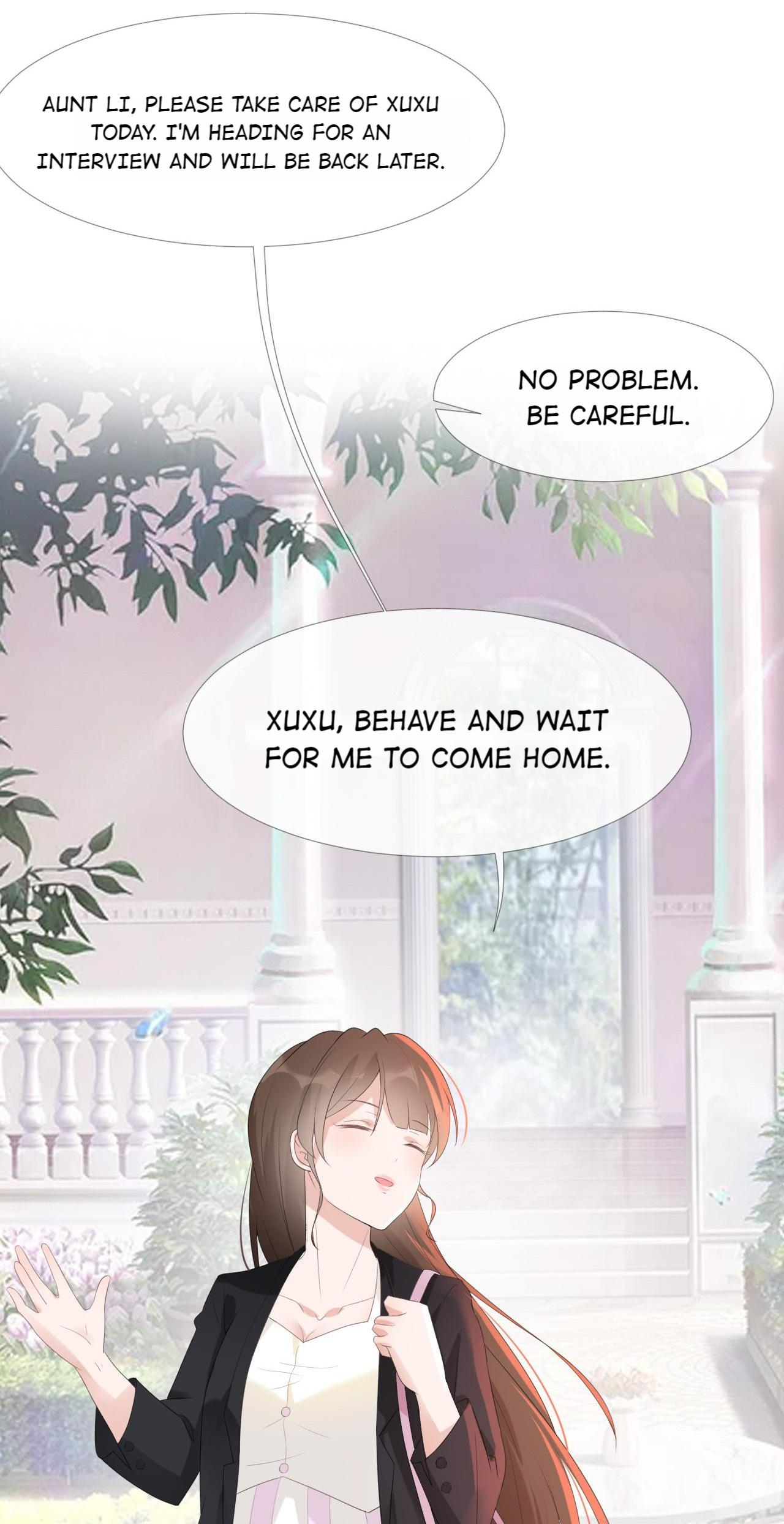 Love in Full Bloom Chapter 12 - page 31