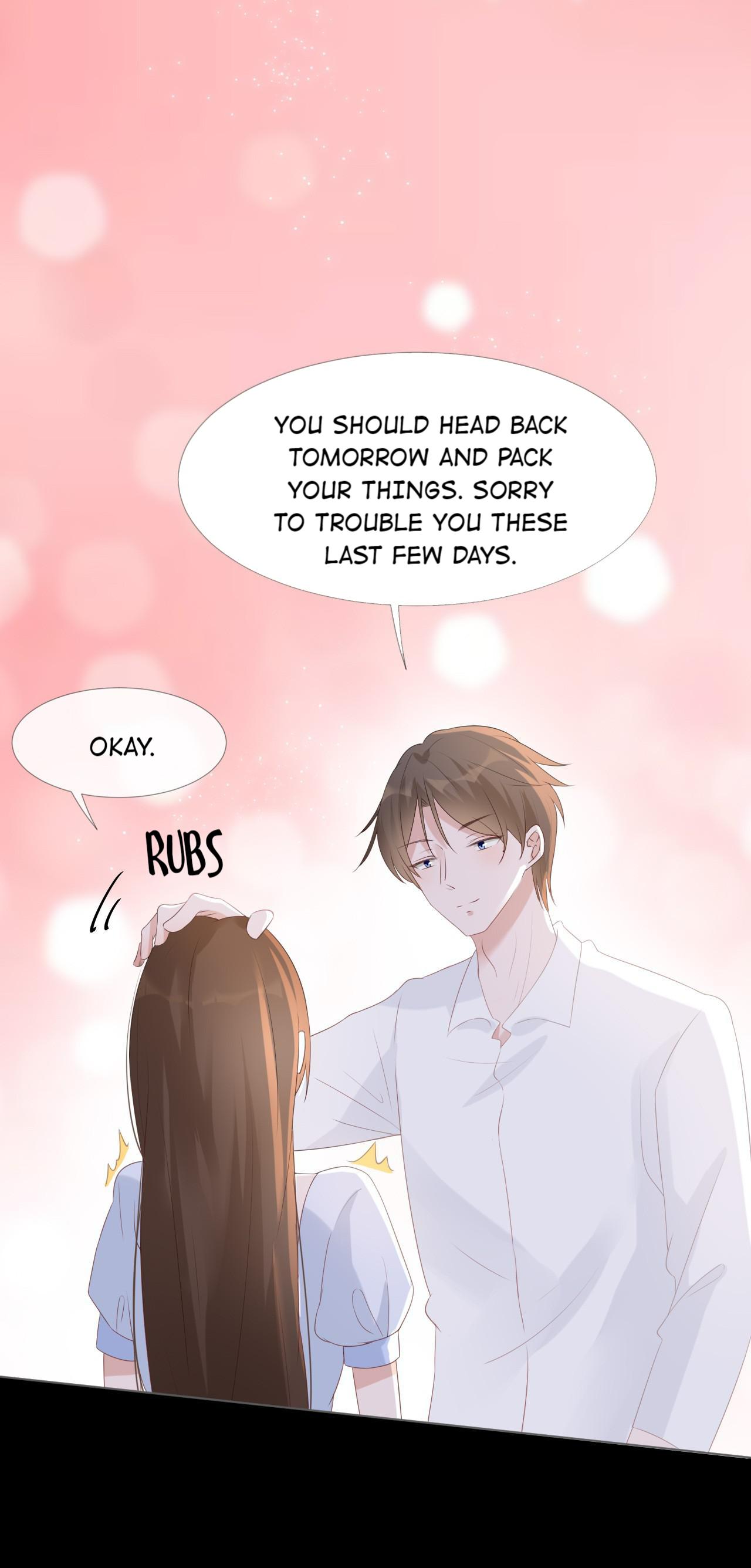Love in Full Bloom Chapter 12 - page 9