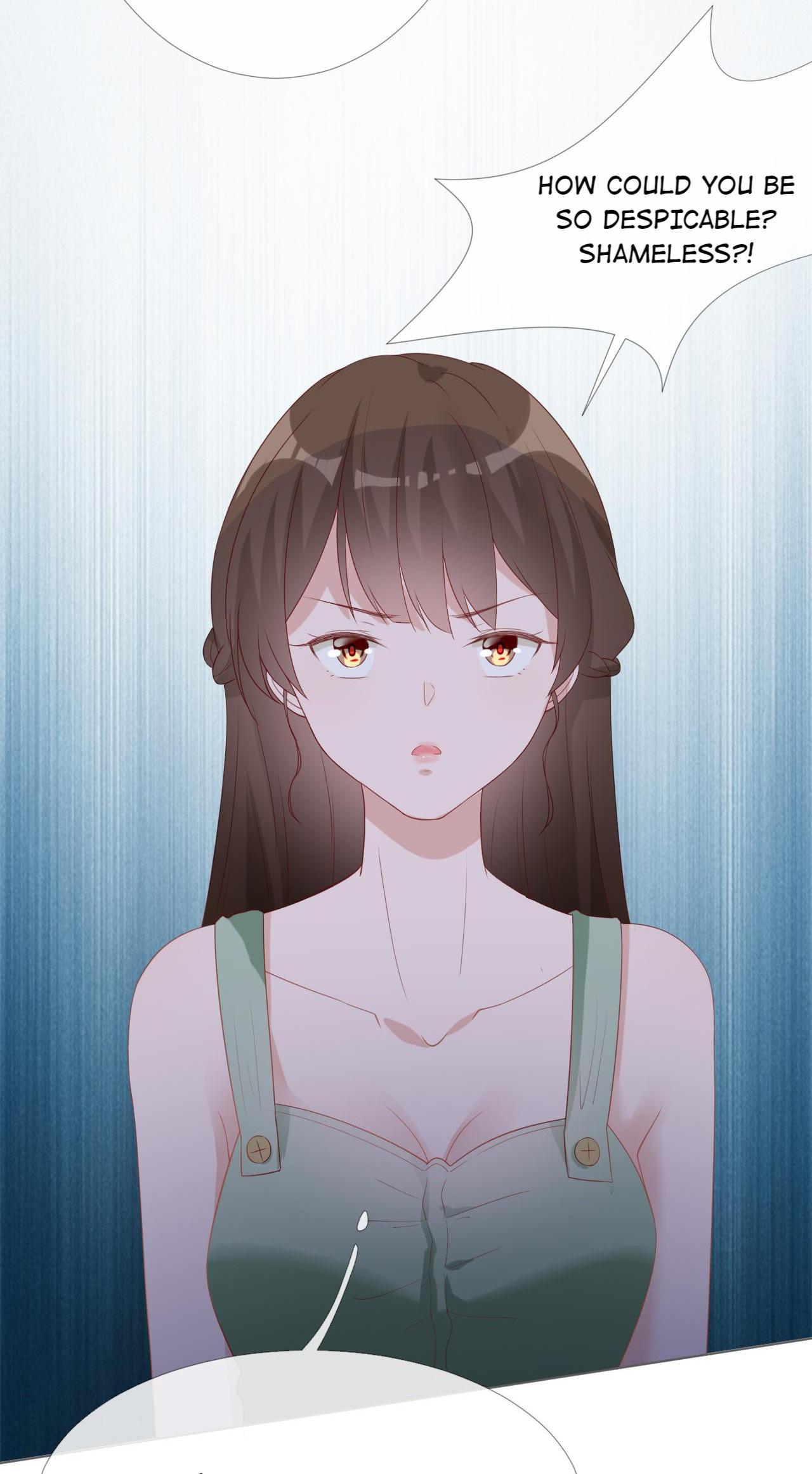 Love in Full Bloom Chapter 11 - page 15