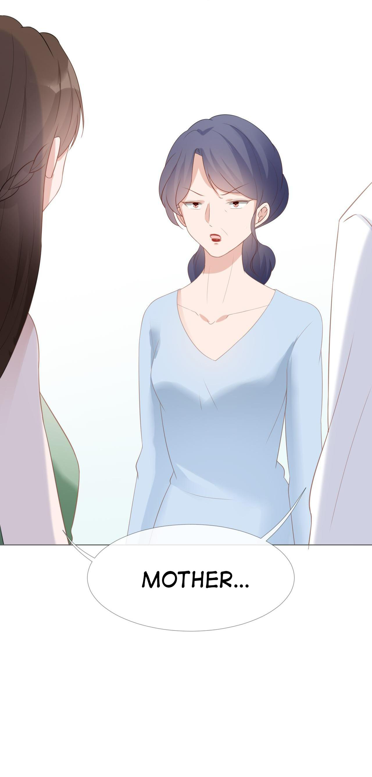 Love in Full Bloom Chapter 11 - page 19