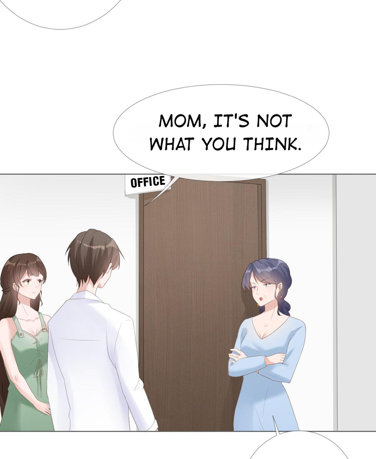 Love in Full Bloom Chapter 11 - page 21