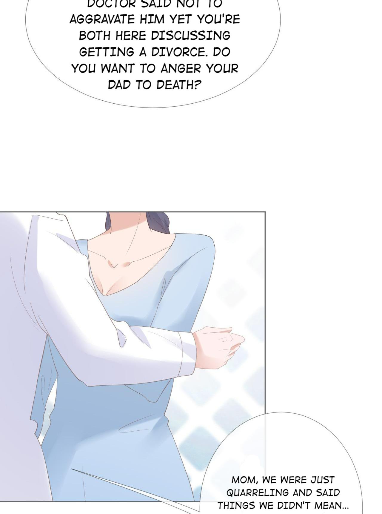 Love in Full Bloom Chapter 11 - page 23